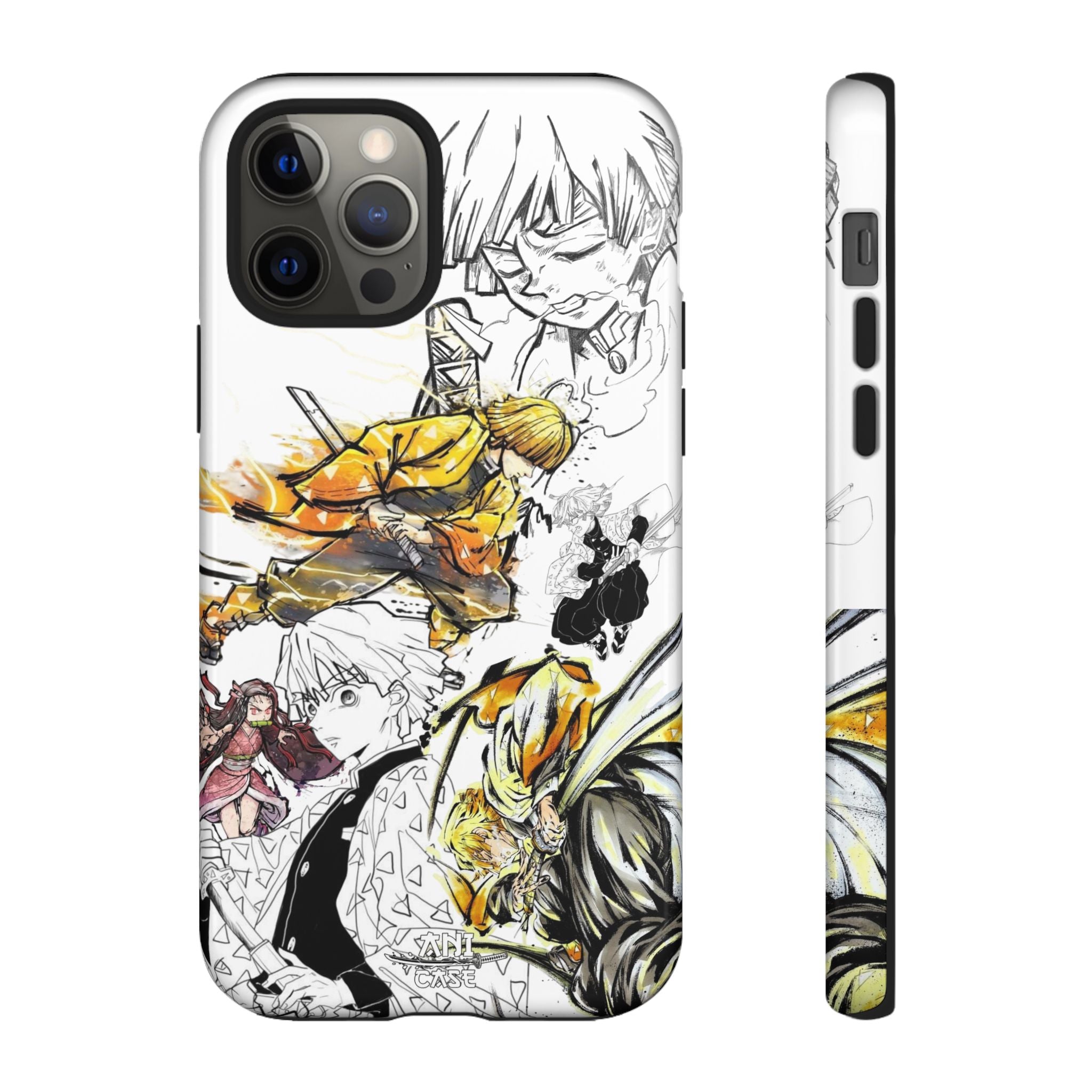 ZENITSU THE THUNDER GOD