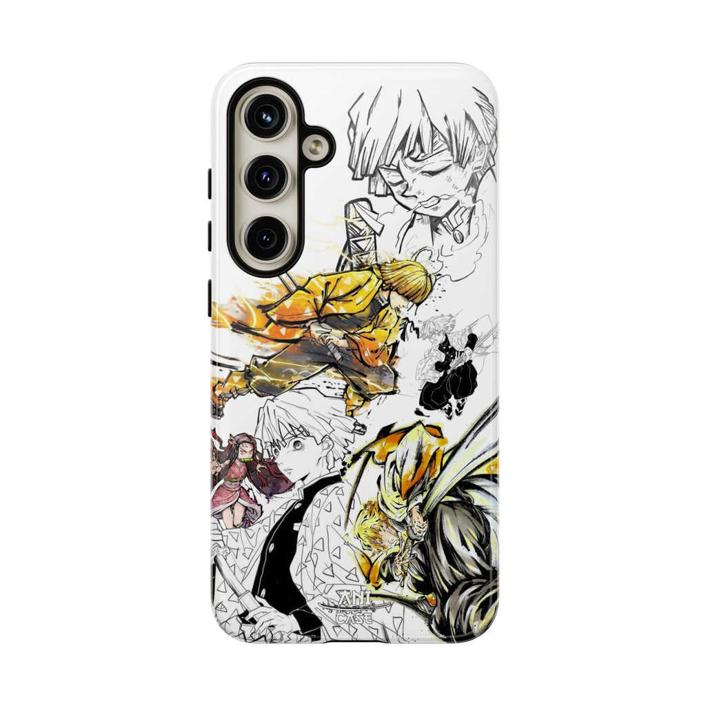 ZENITSU THE THUNDER GOD