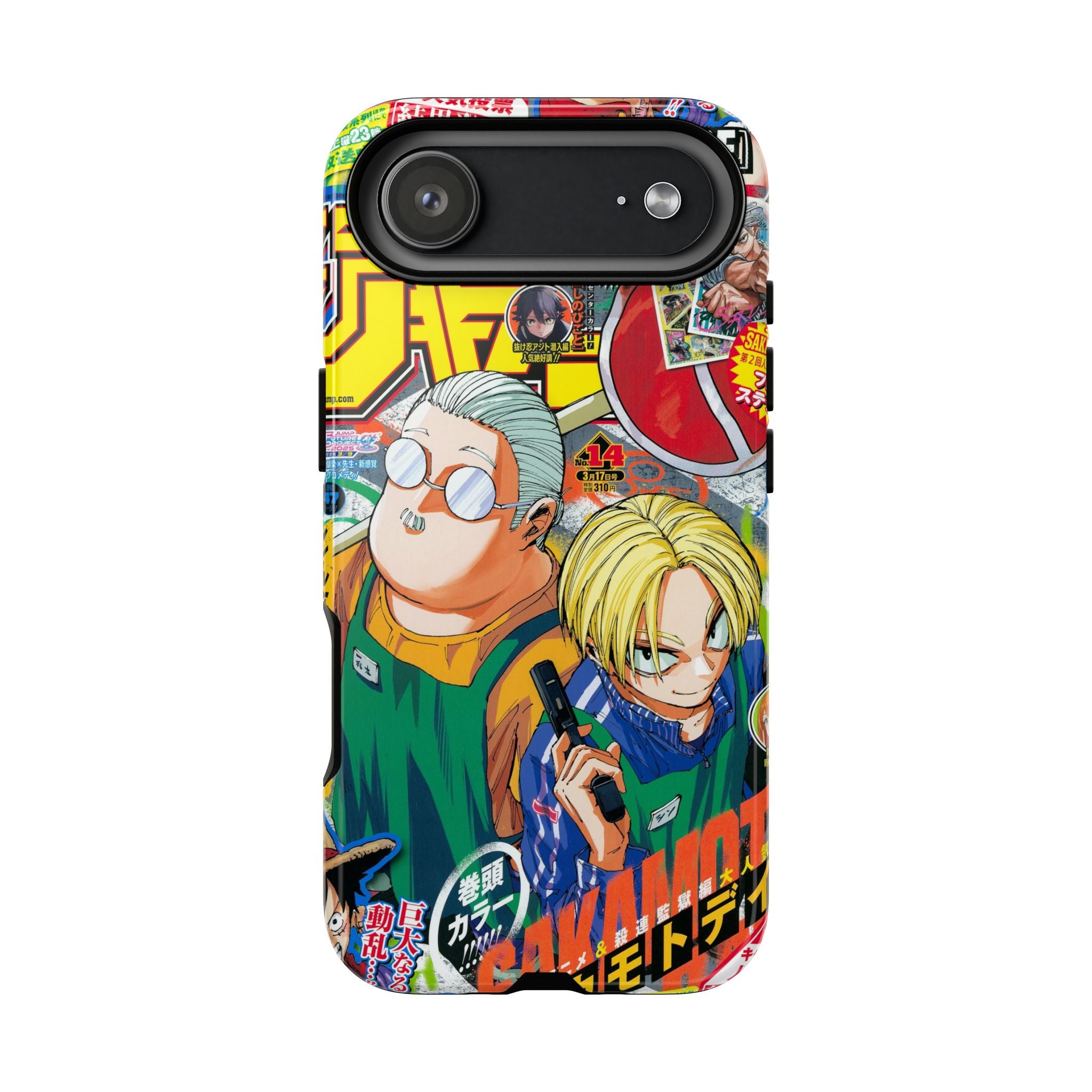 SAKAMOTO DAYS SHONEN JUMP 14