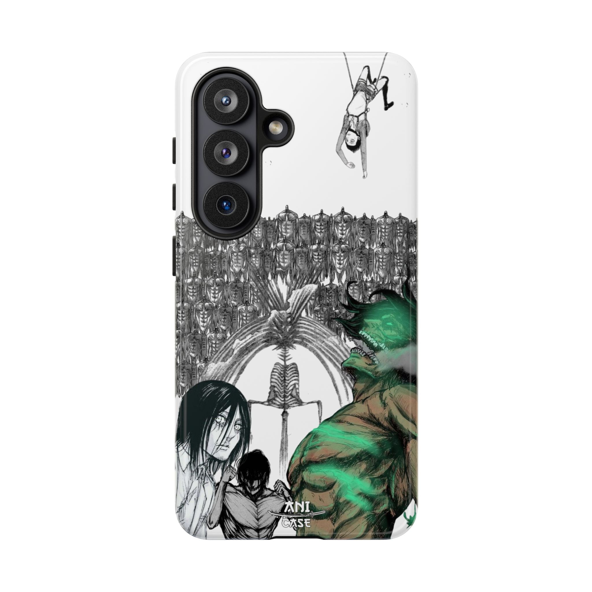 EREN YEAGER