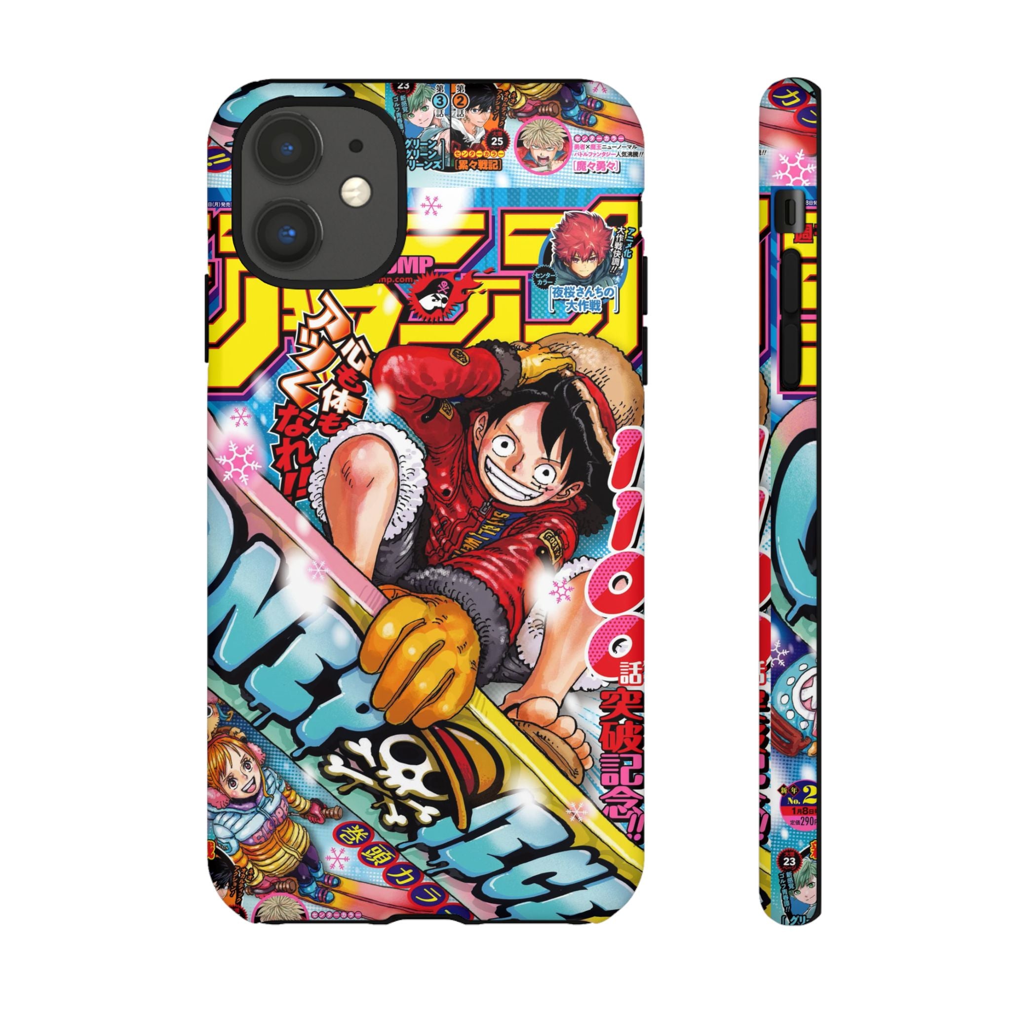 ONE PIECE SHONEN JUMP