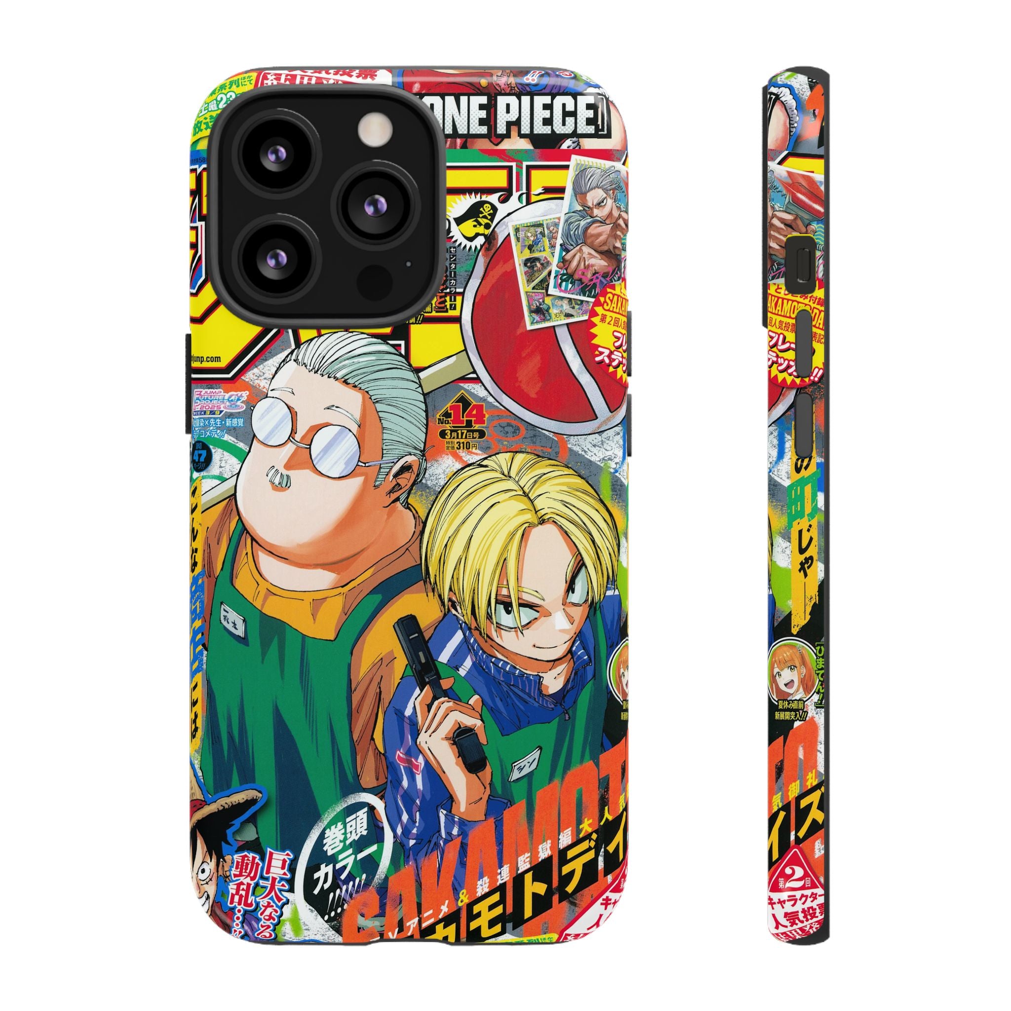 SAKAMOTO DAYS SHONEN JUMP 14