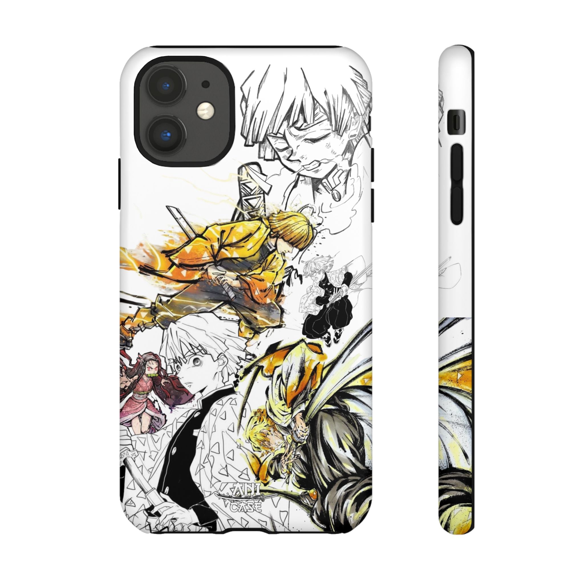ZENITSU THE THUNDER GOD