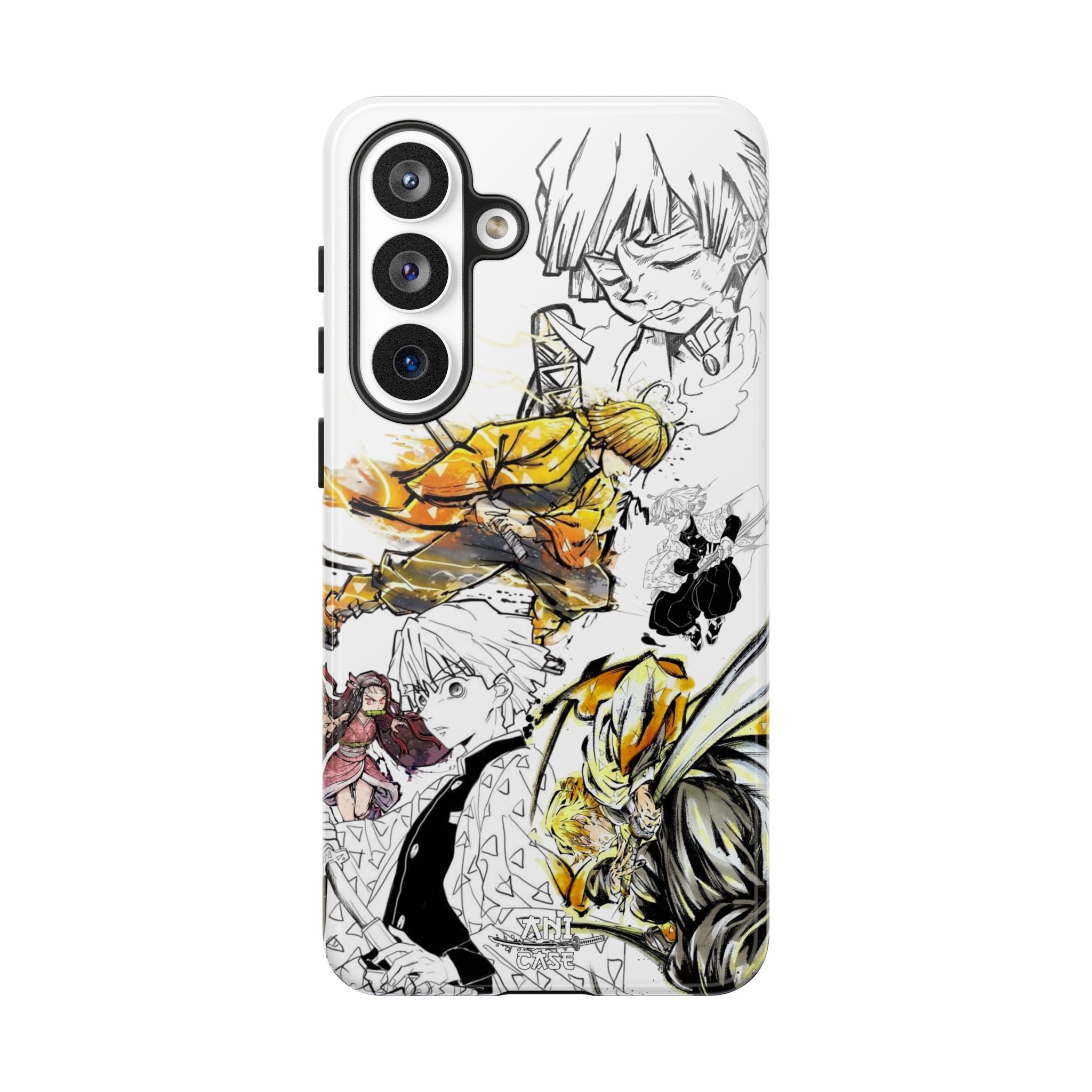 ZENITSU THE THUNDER GOD