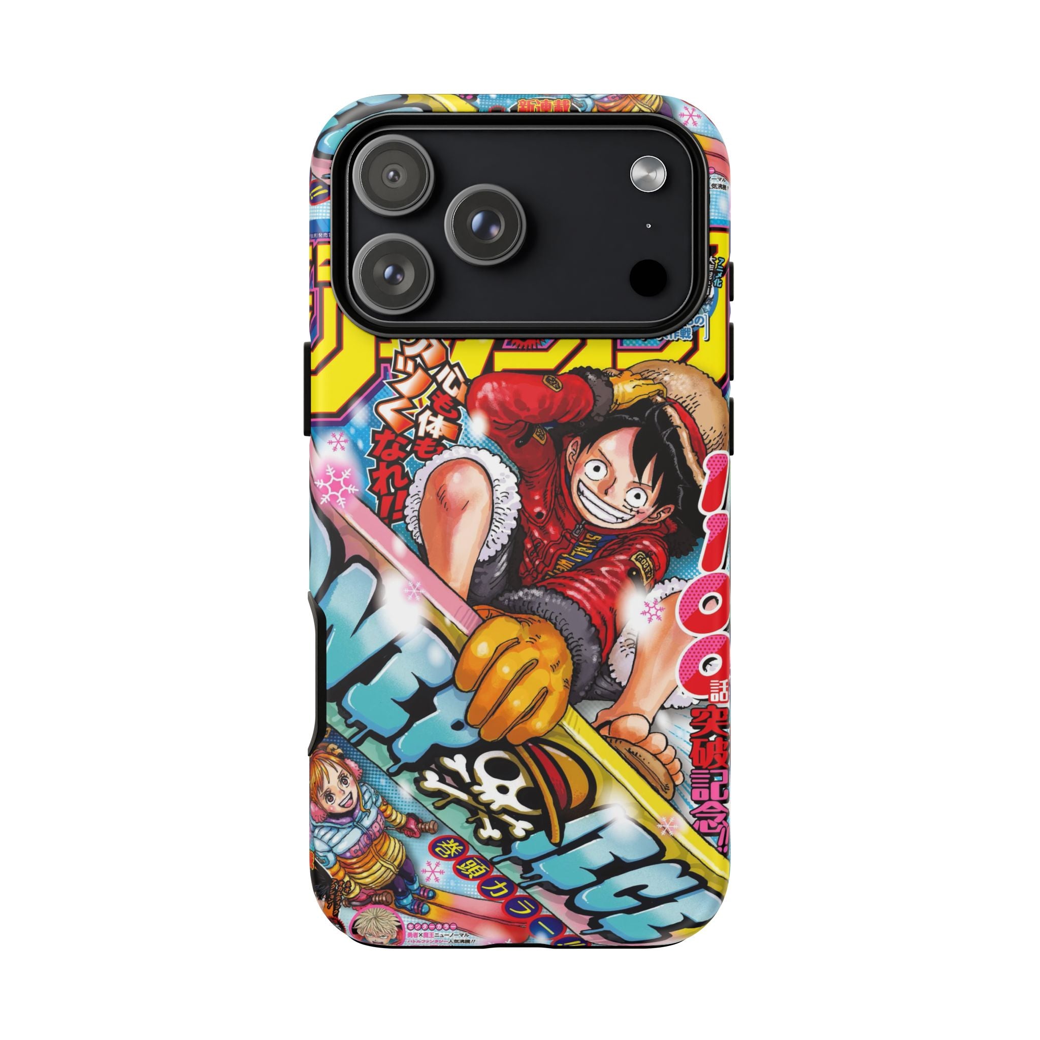 ONE PIECE SHONEN JUMP