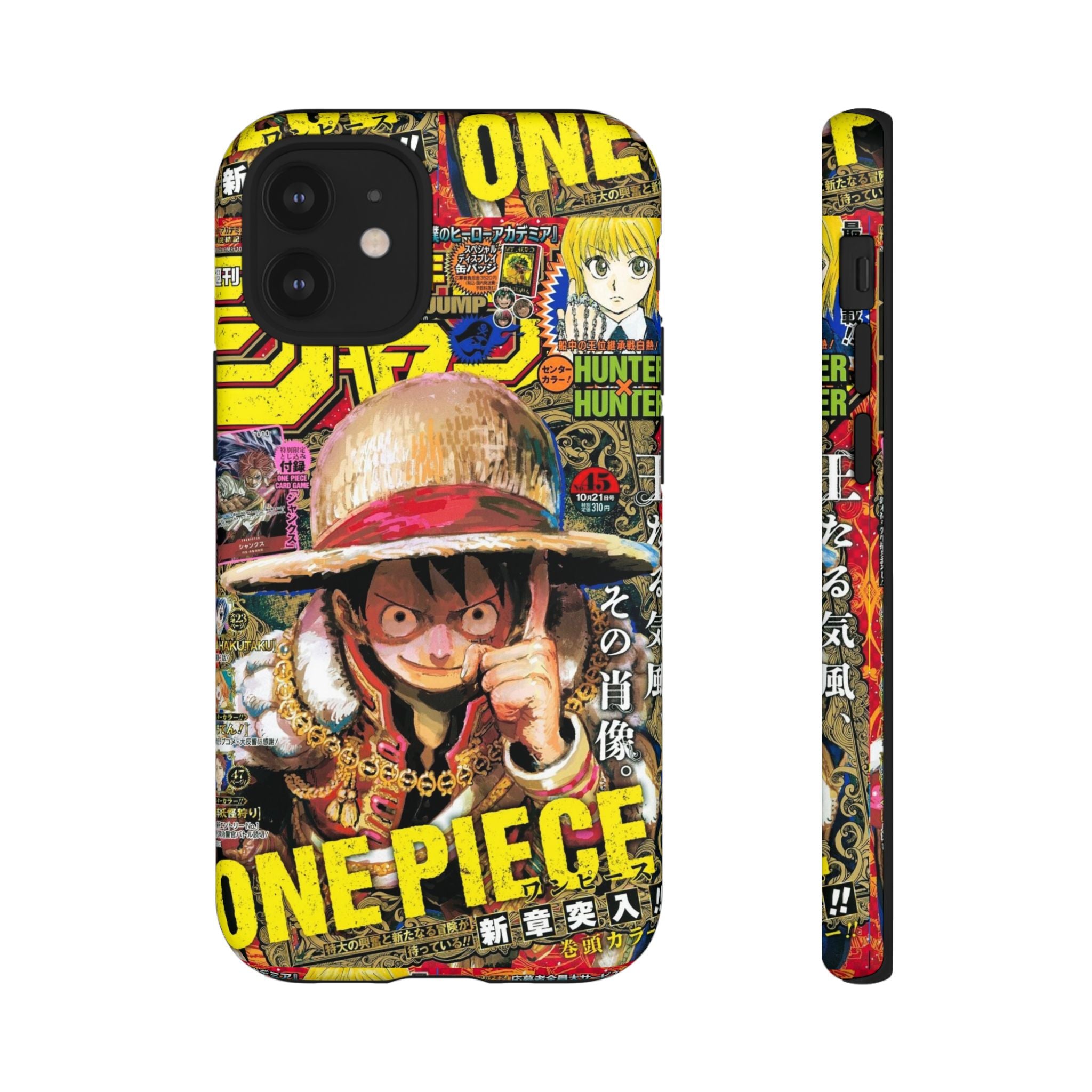 ONE PIECE SHONEN JUMP 45