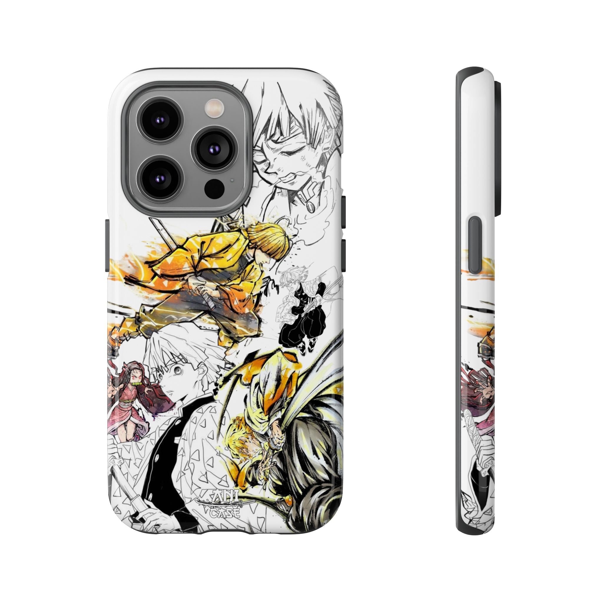 ZENITSU THE THUNDER GOD
