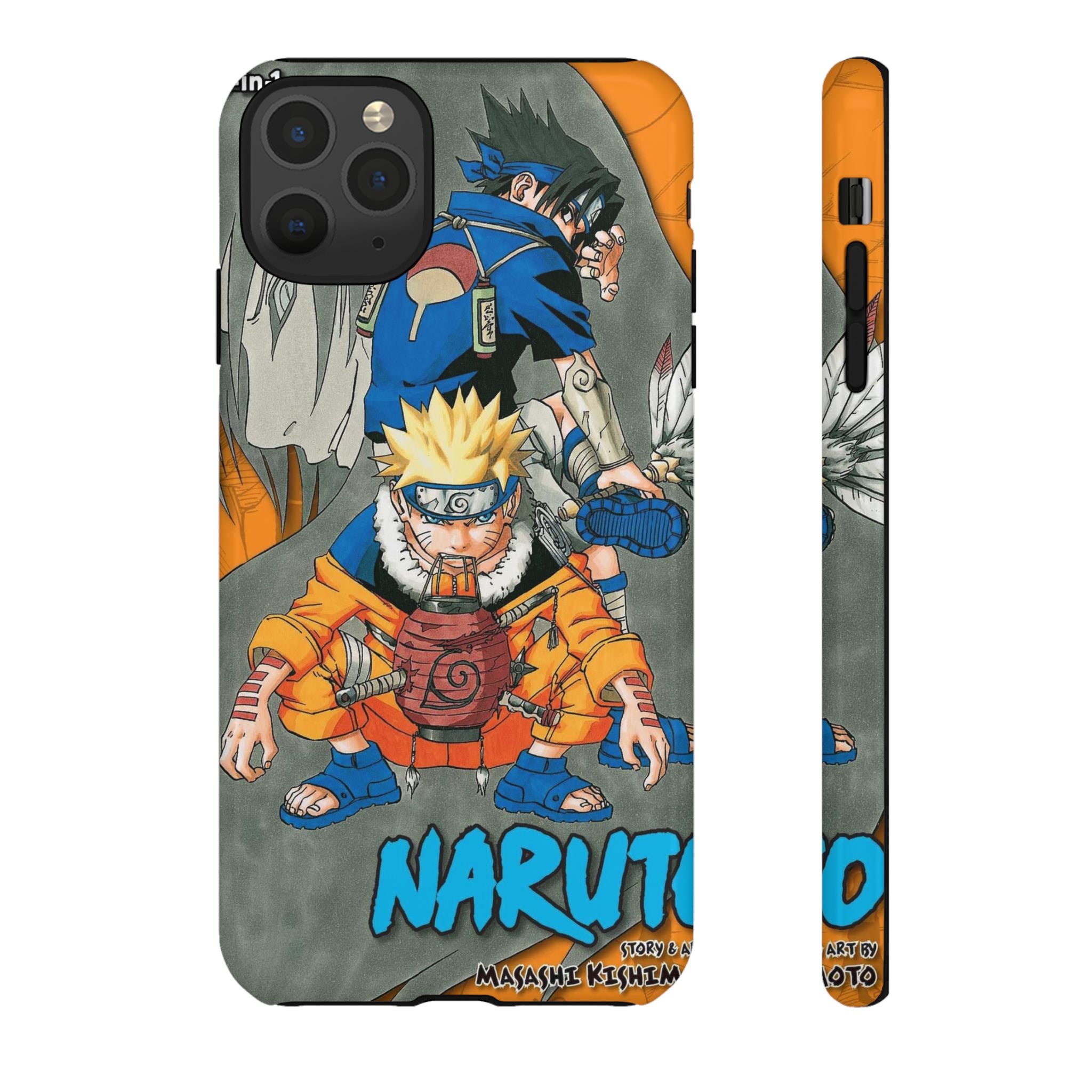 NARUTO VOL. 3