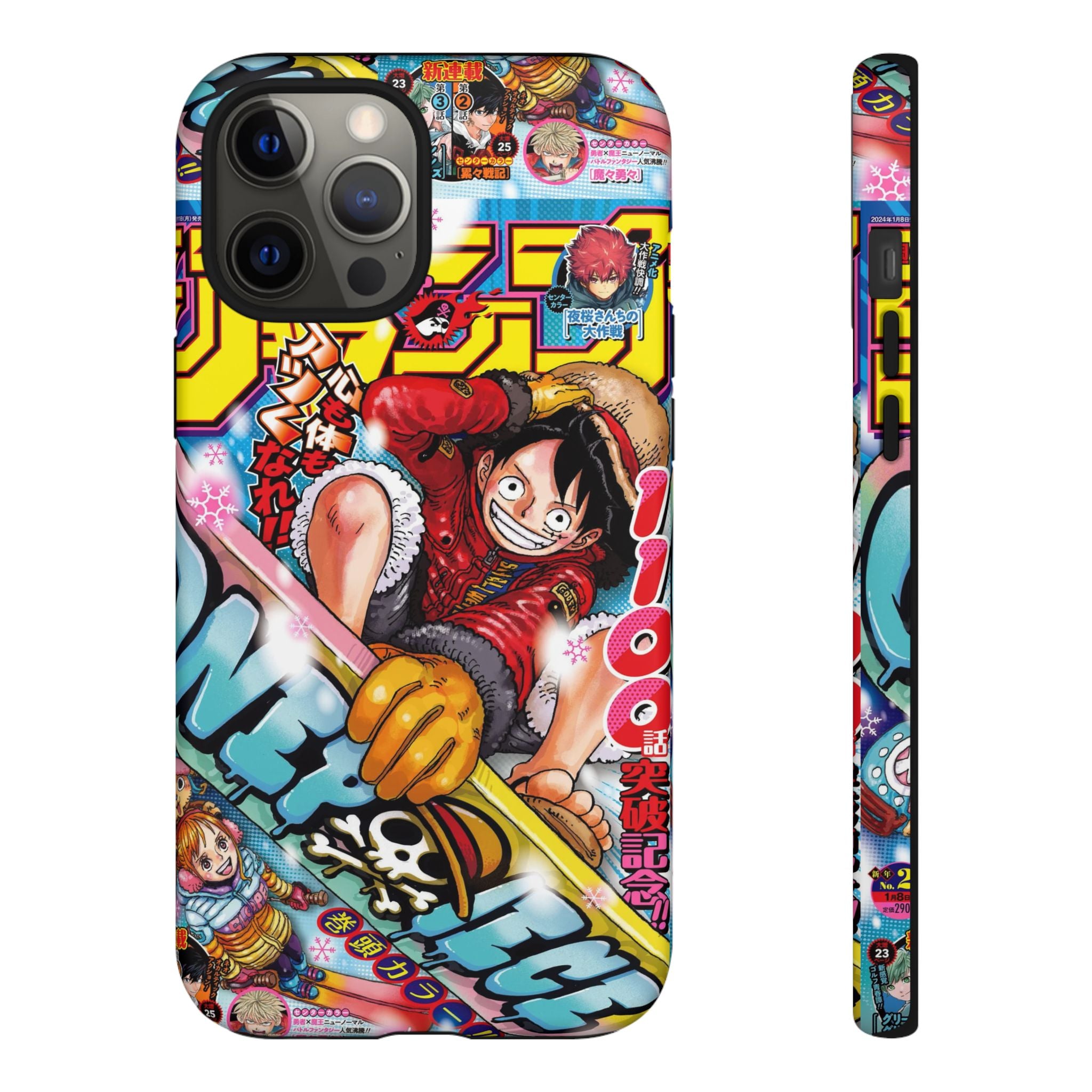 ONE PIECE SHONEN JUMP