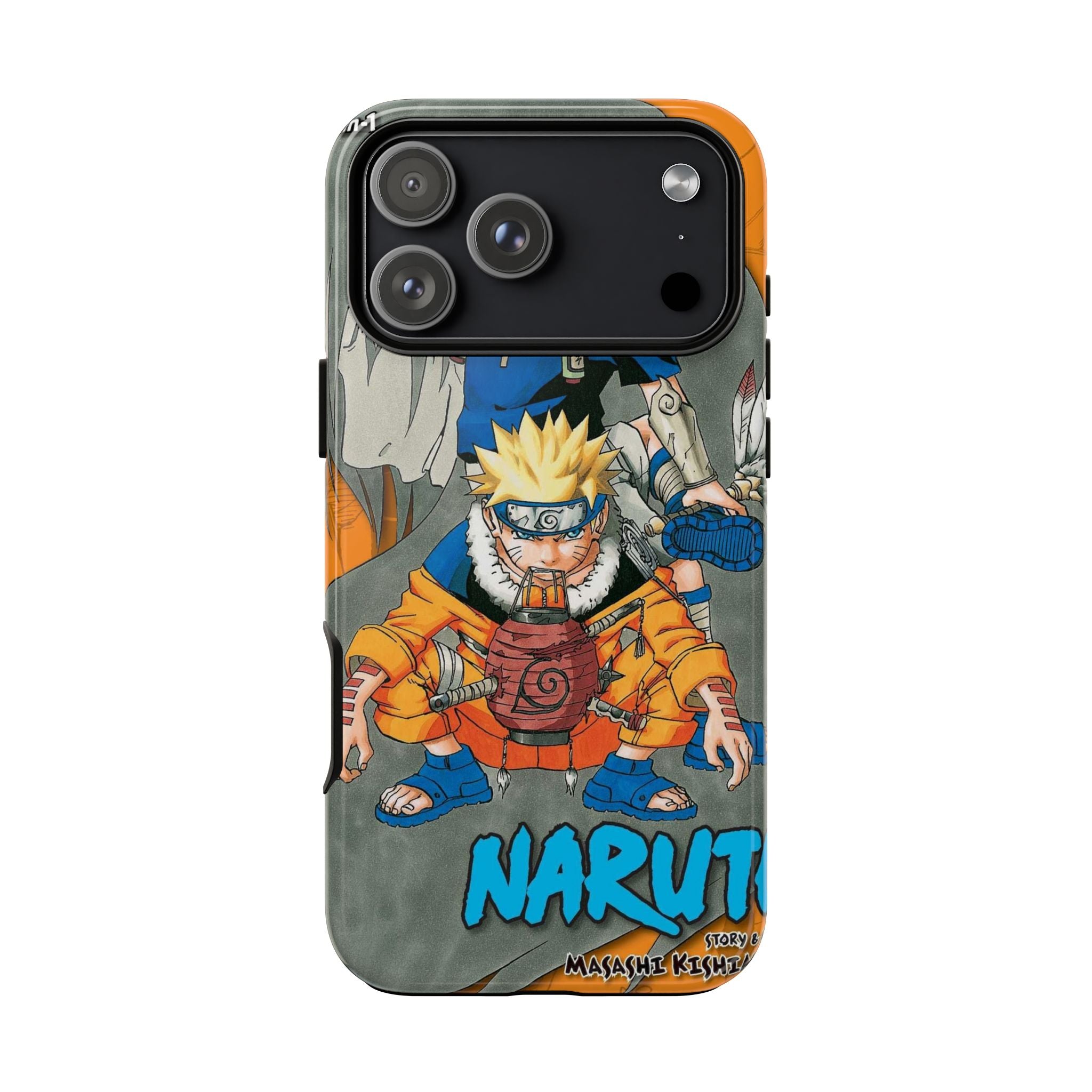 NARUTO VOL. 3