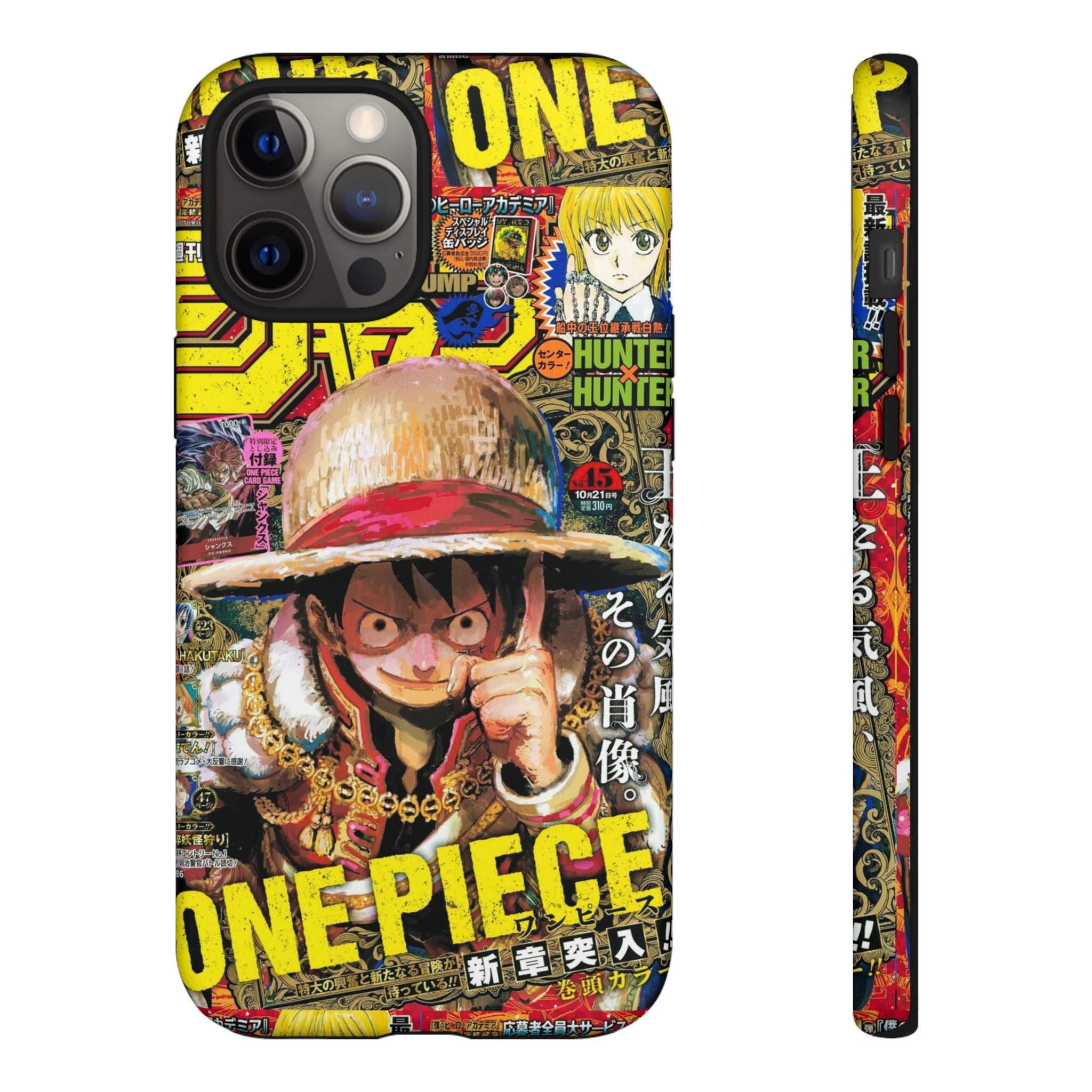 ONE PIECE SHONEN JUMP 45