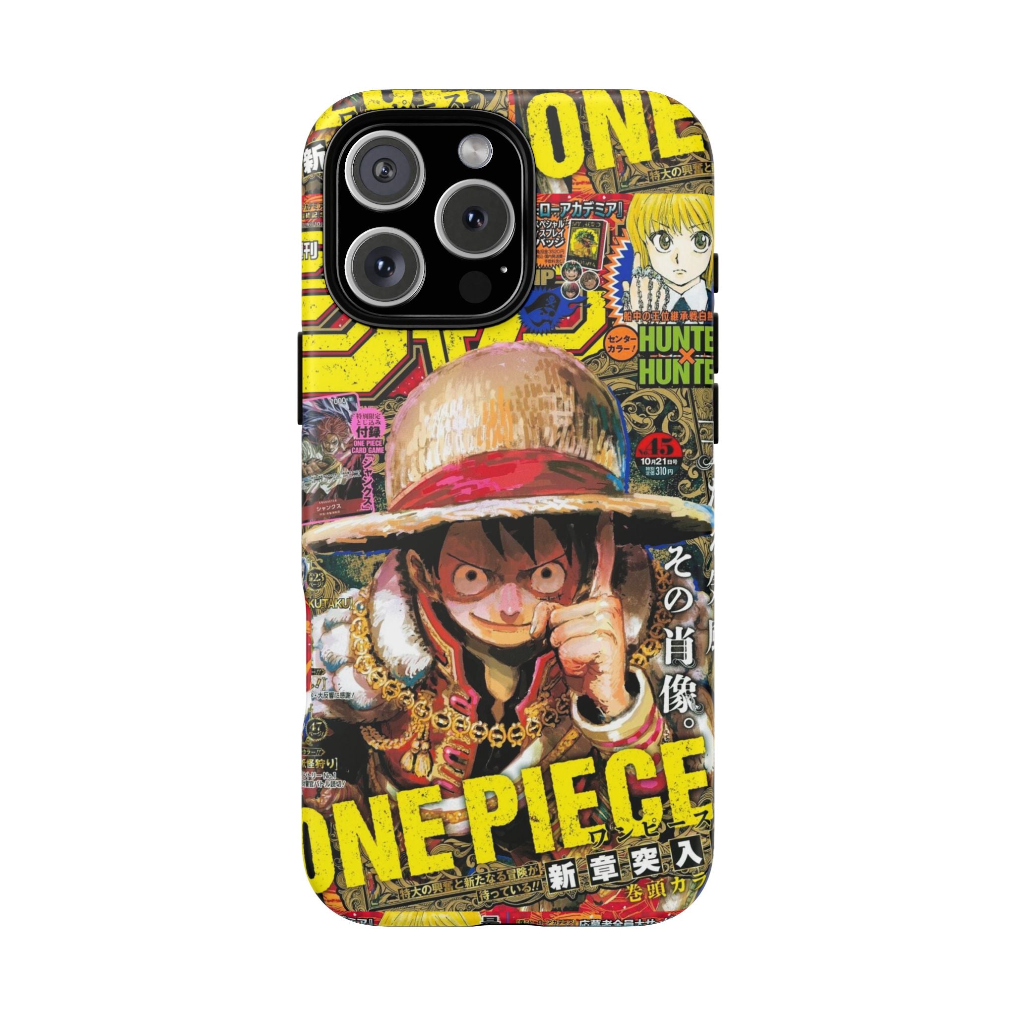 ONE PIECE SHONEN JUMP 45