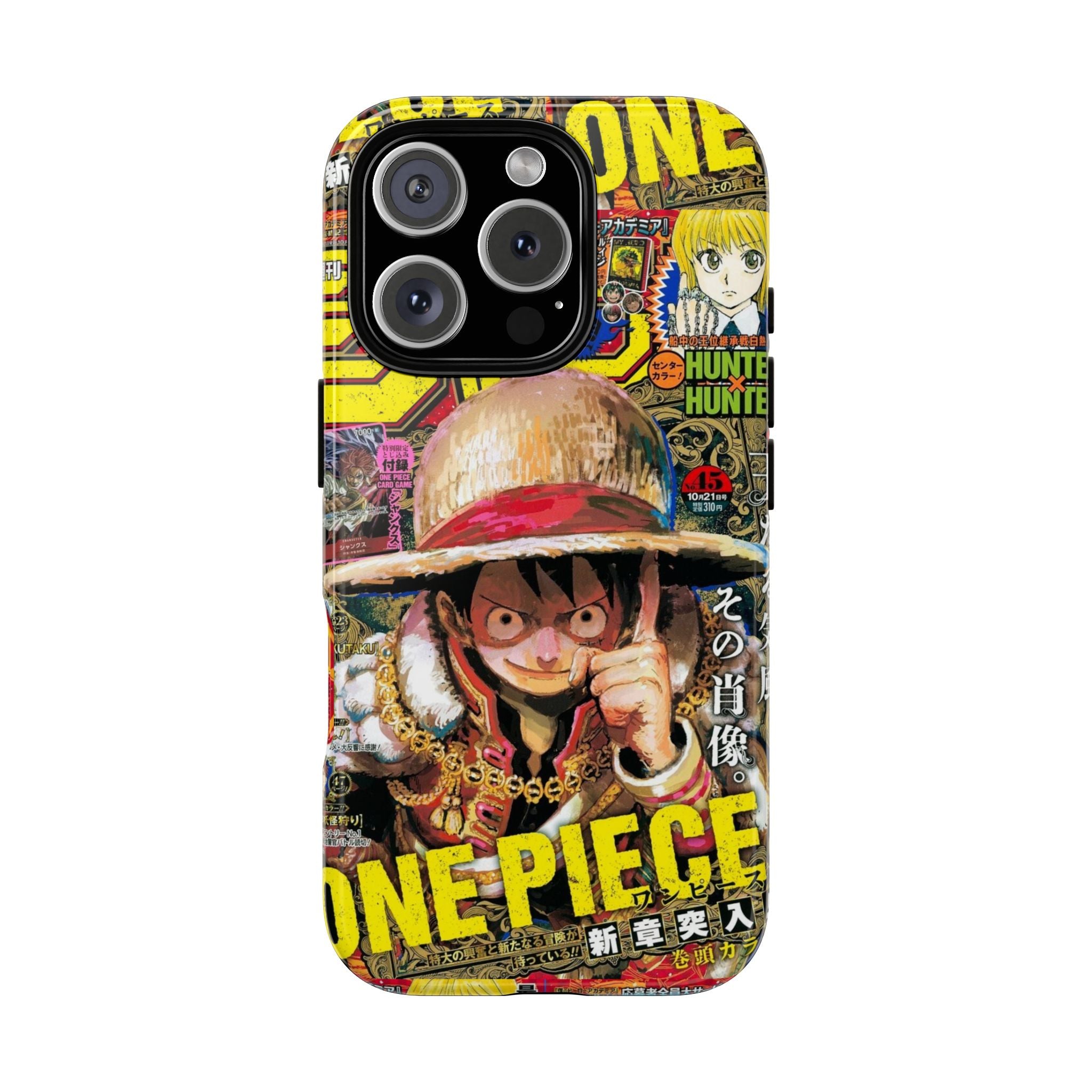 ONE PIECE SHONEN JUMP 45