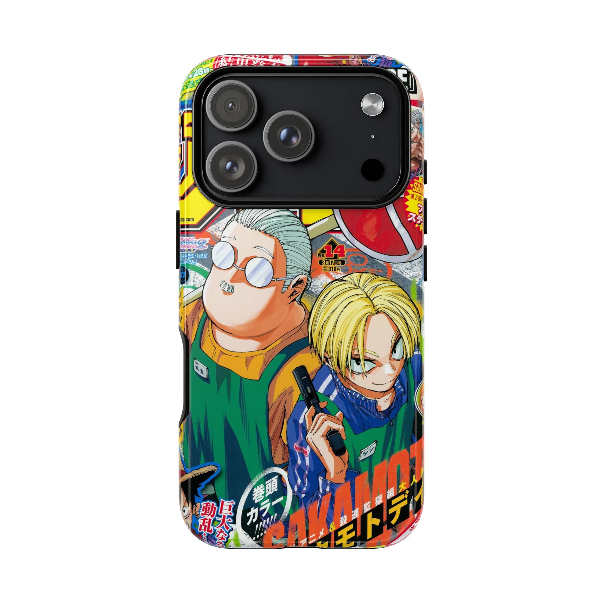 SAKAMOTO DAYS SHONEN JUMP 14