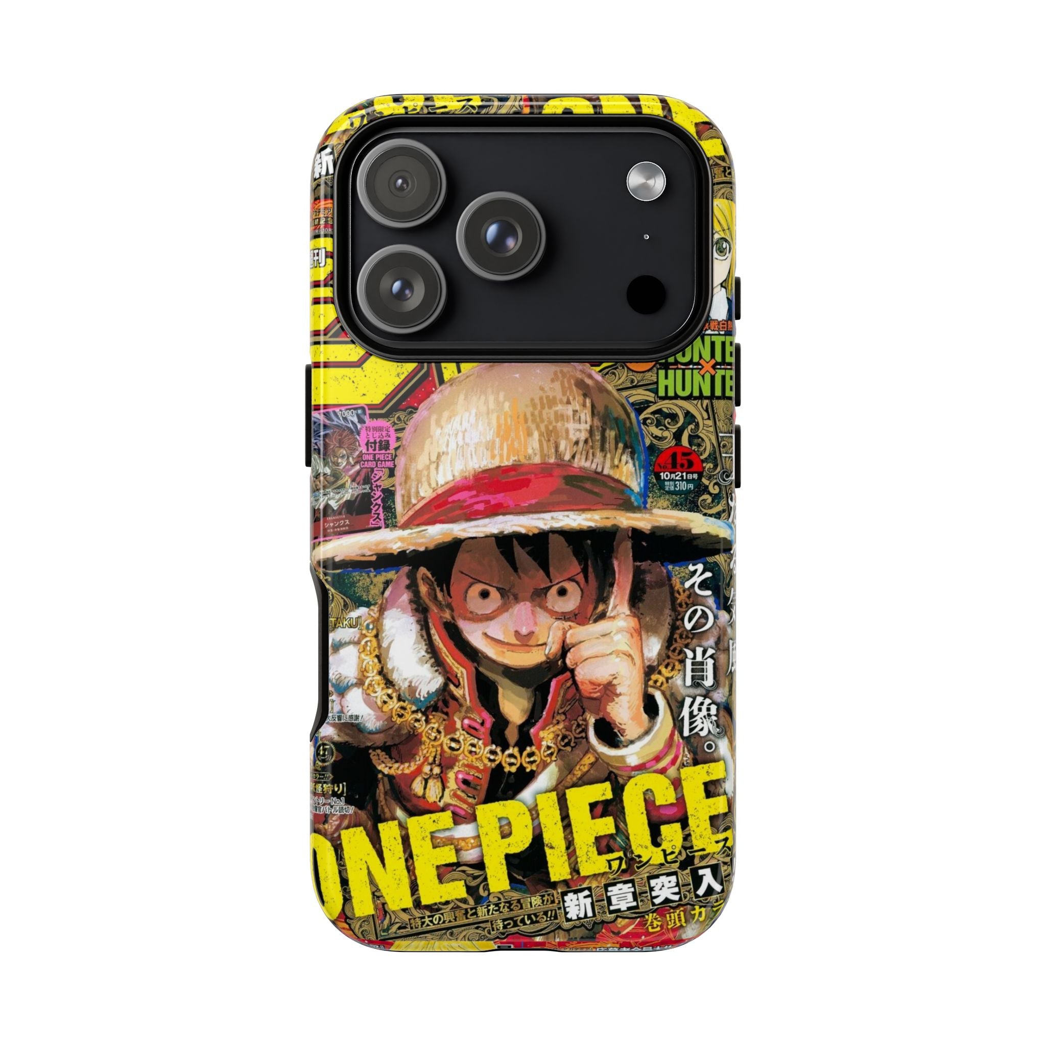 ONE PIECE SHONEN JUMP 45