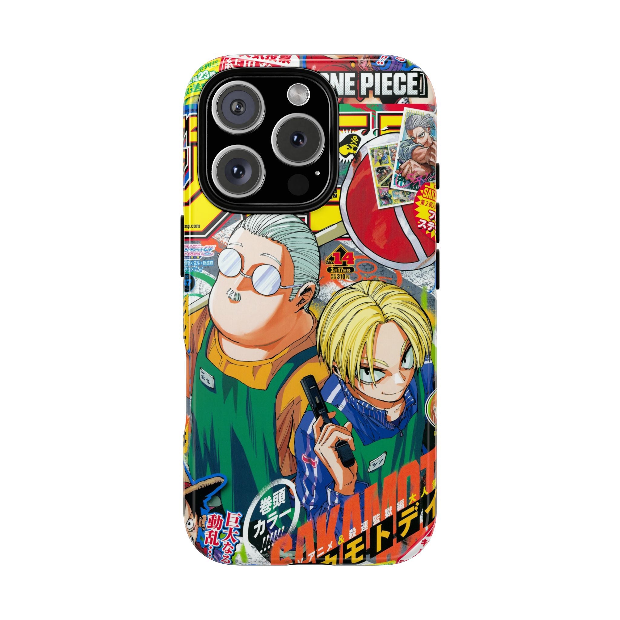 SAKAMOTO DAYS SHONEN JUMP 14