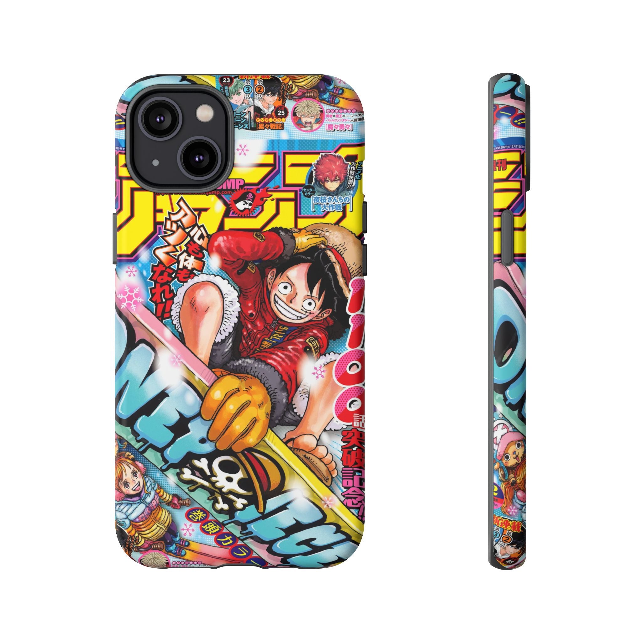 ONE PIECE SHONEN JUMP