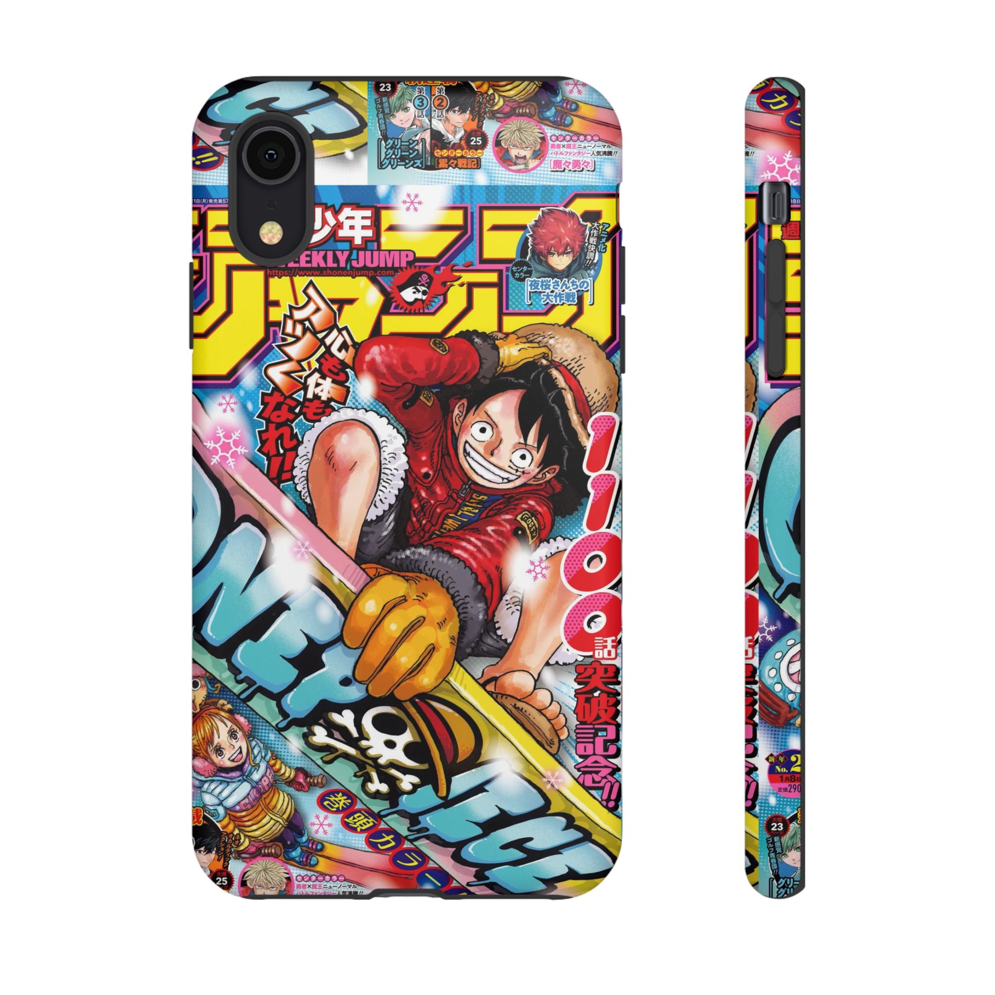 ONE PIECE SHONEN JUMP