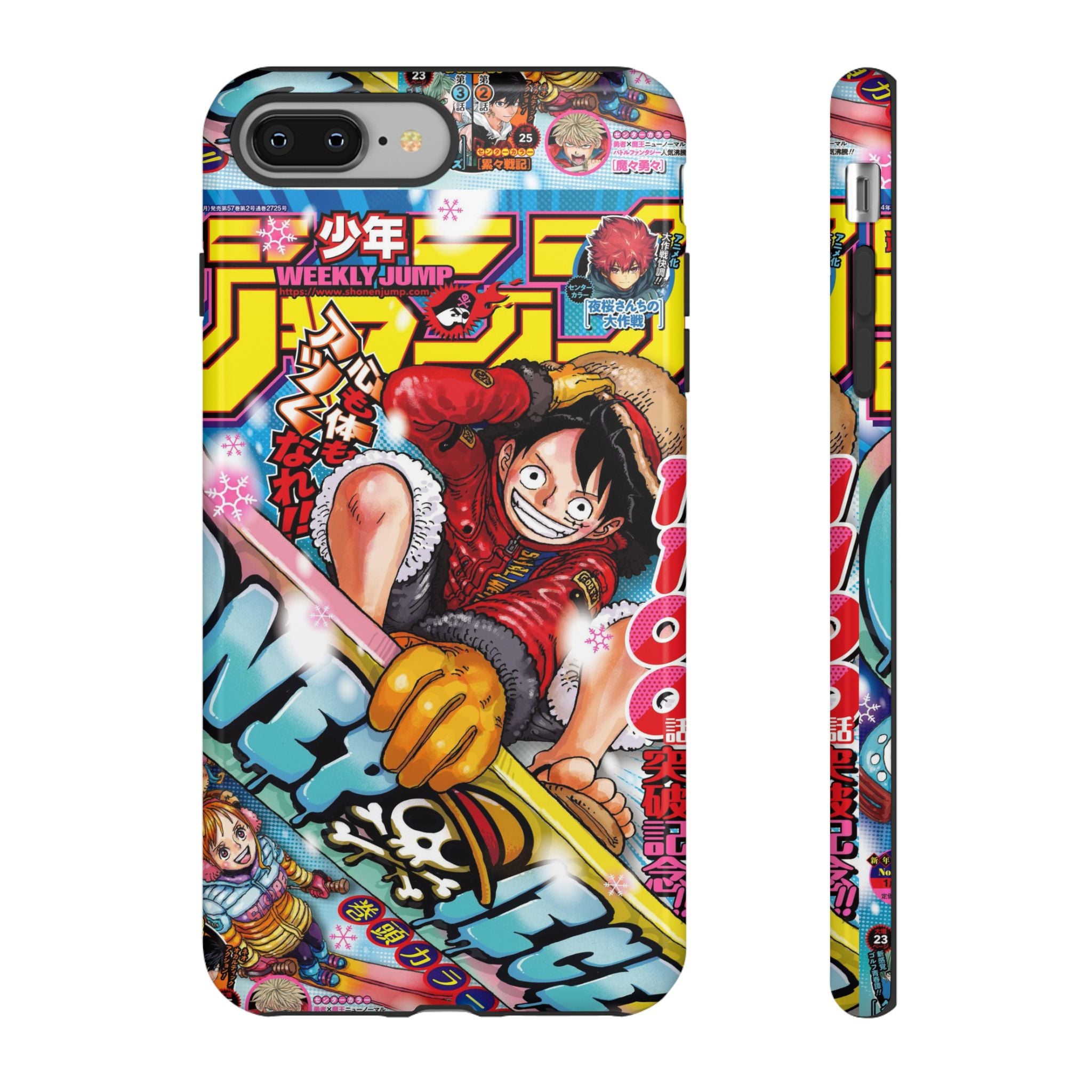 ONE PIECE SHONEN JUMP