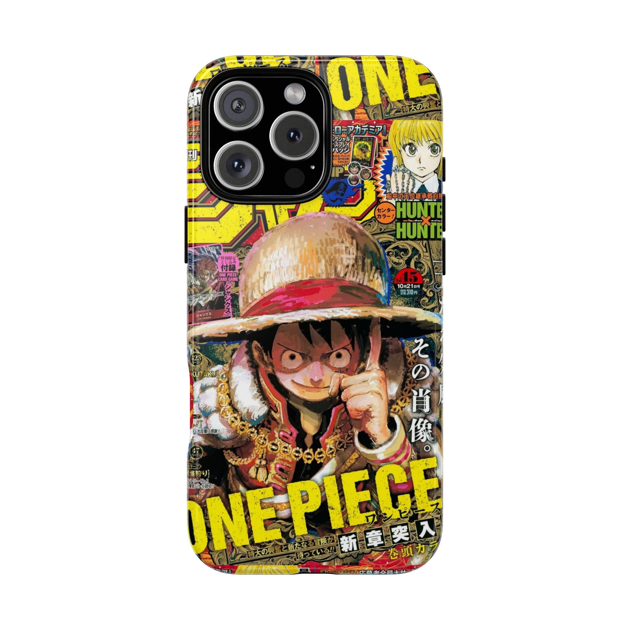 ONE PIECE SHONEN JUMP 45