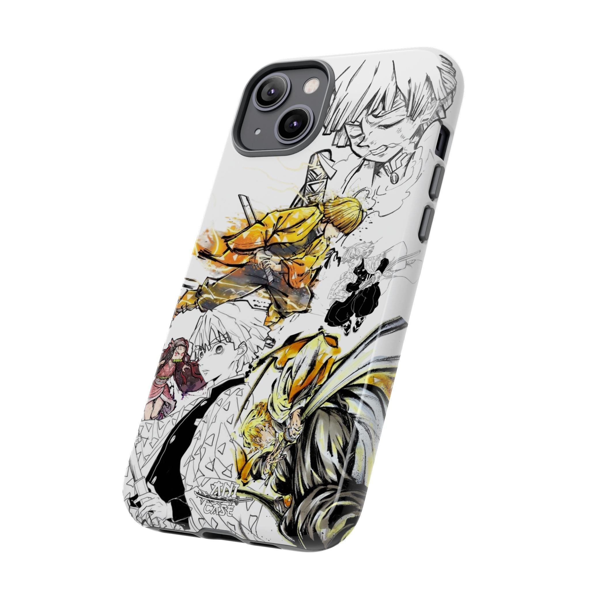 ZENITSU THE THUNDER GOD
