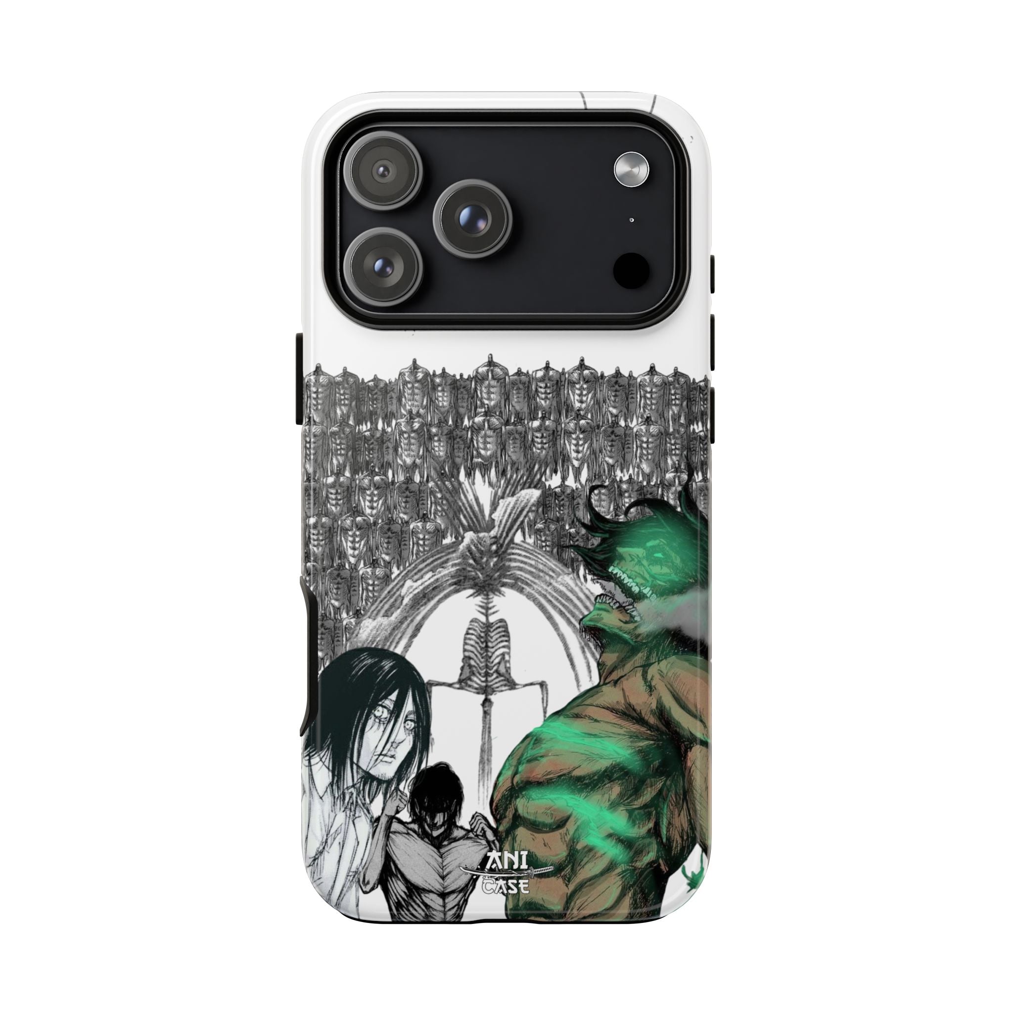 EREN YEAGER