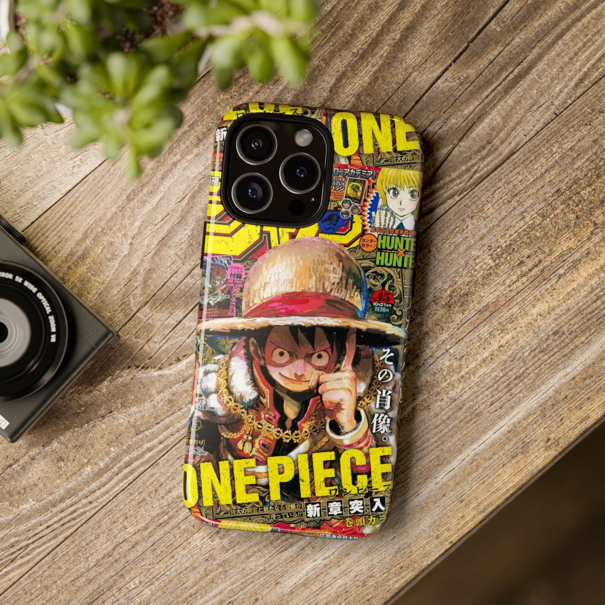 ONE PIECE SHONEN JUMP 45