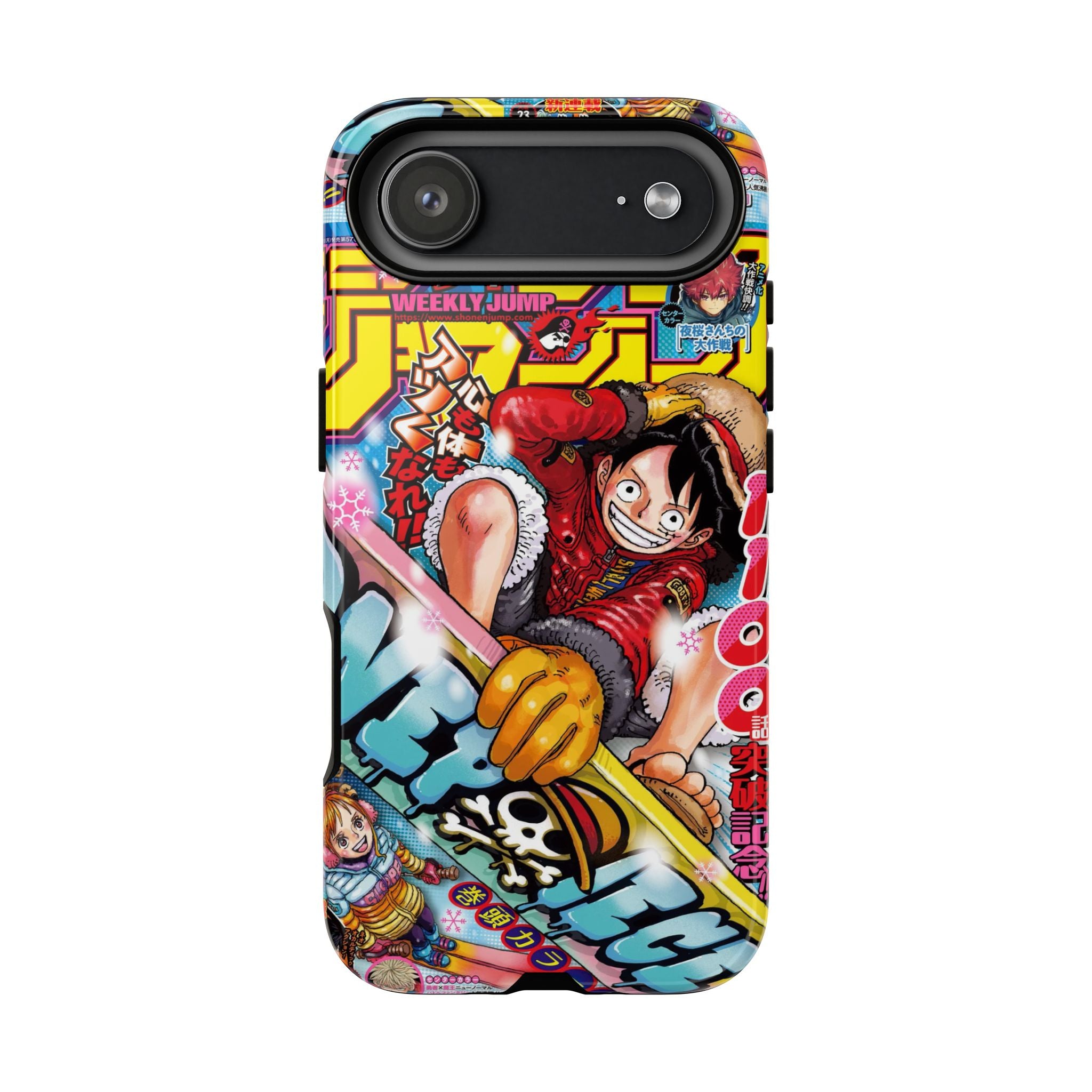 ONE PIECE SHONEN JUMP