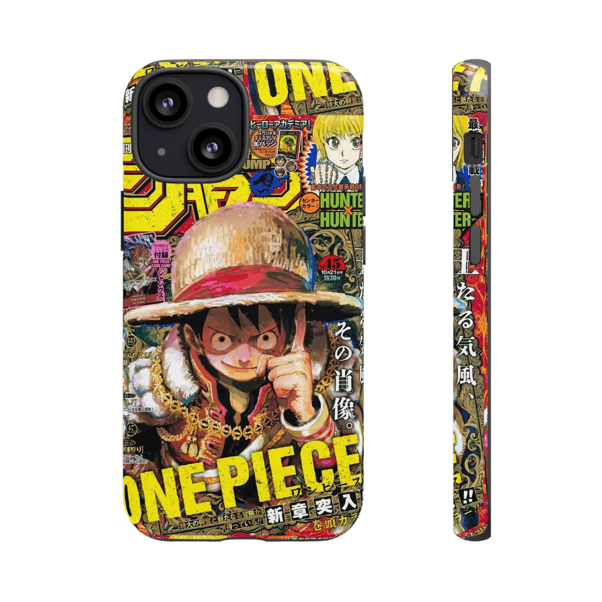 ONE PIECE SHONEN JUMP 45