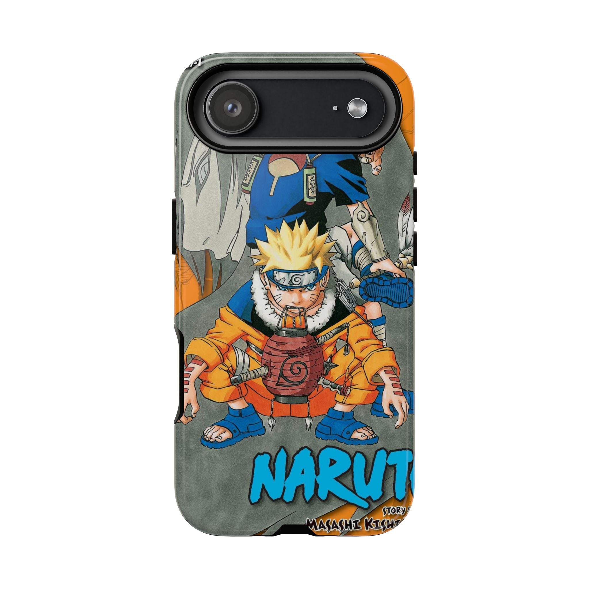 NARUTO VOL. 3