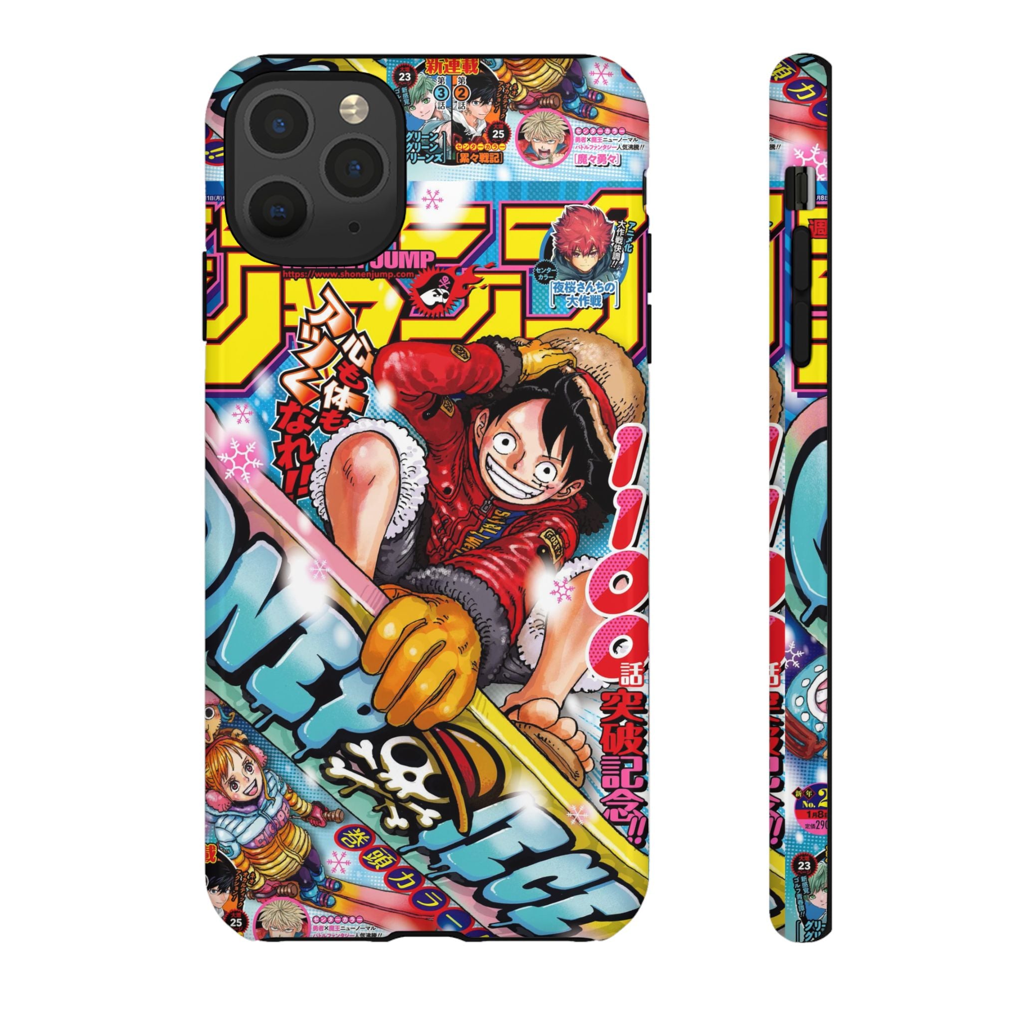 ONE PIECE SHONEN JUMP