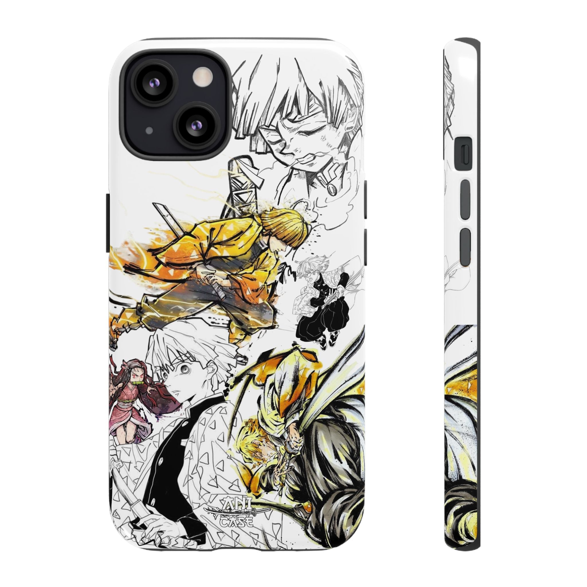 ZENITSU THE THUNDER GOD