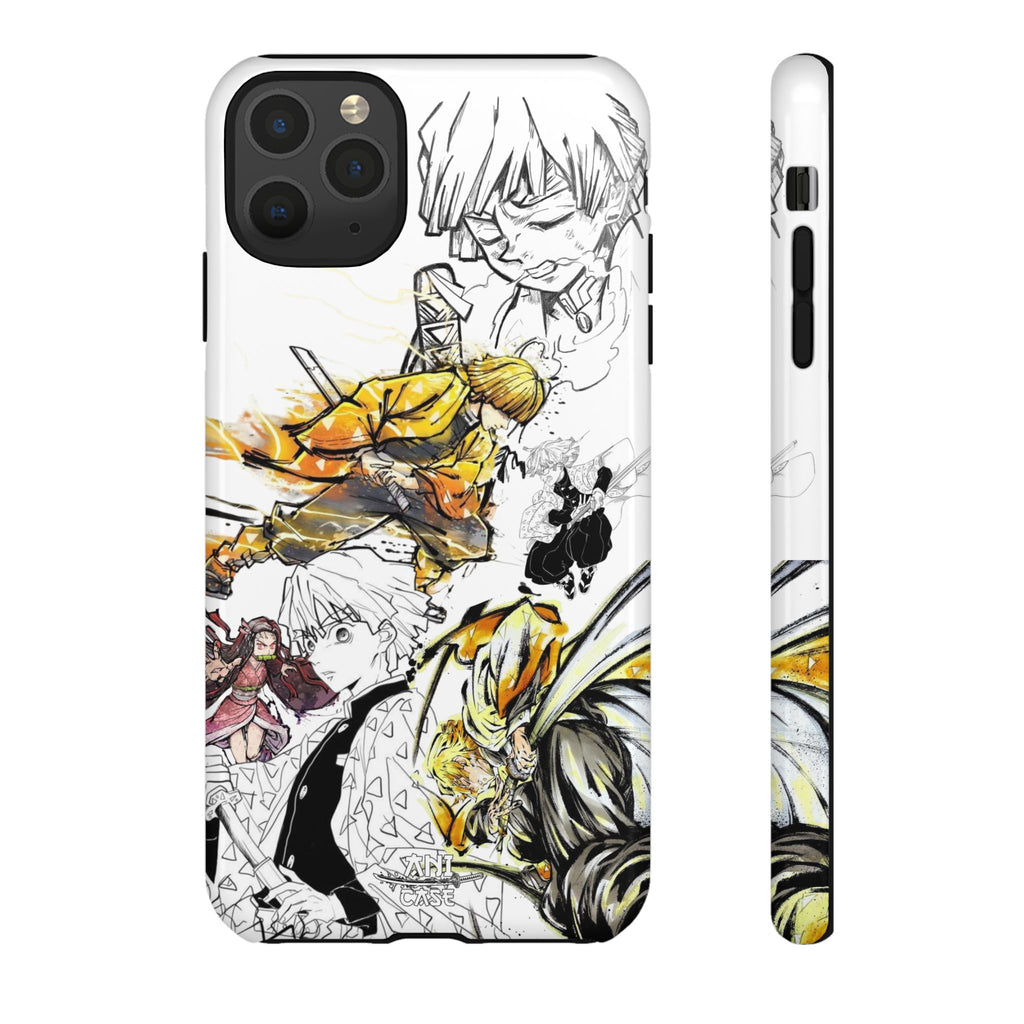 ZENITSU THE THUNDER GOD