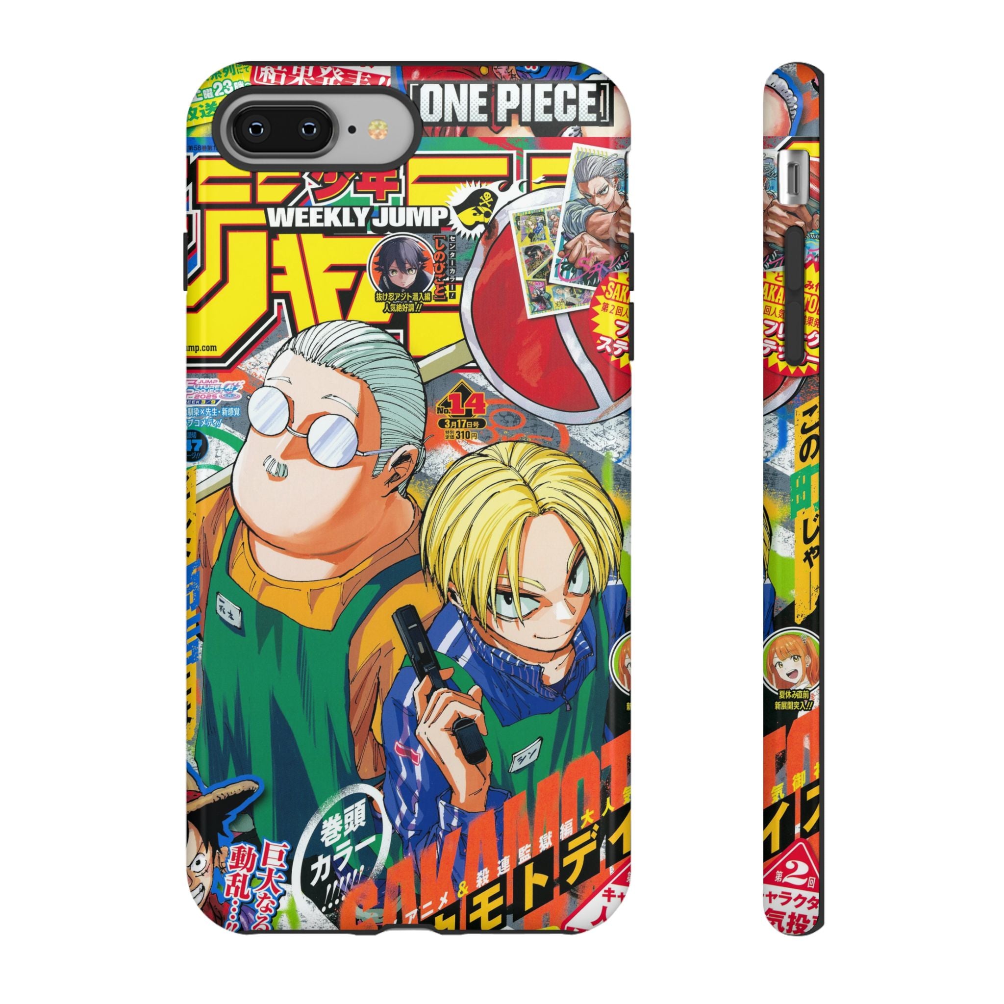 SAKAMOTO DAYS SHONEN JUMP 14