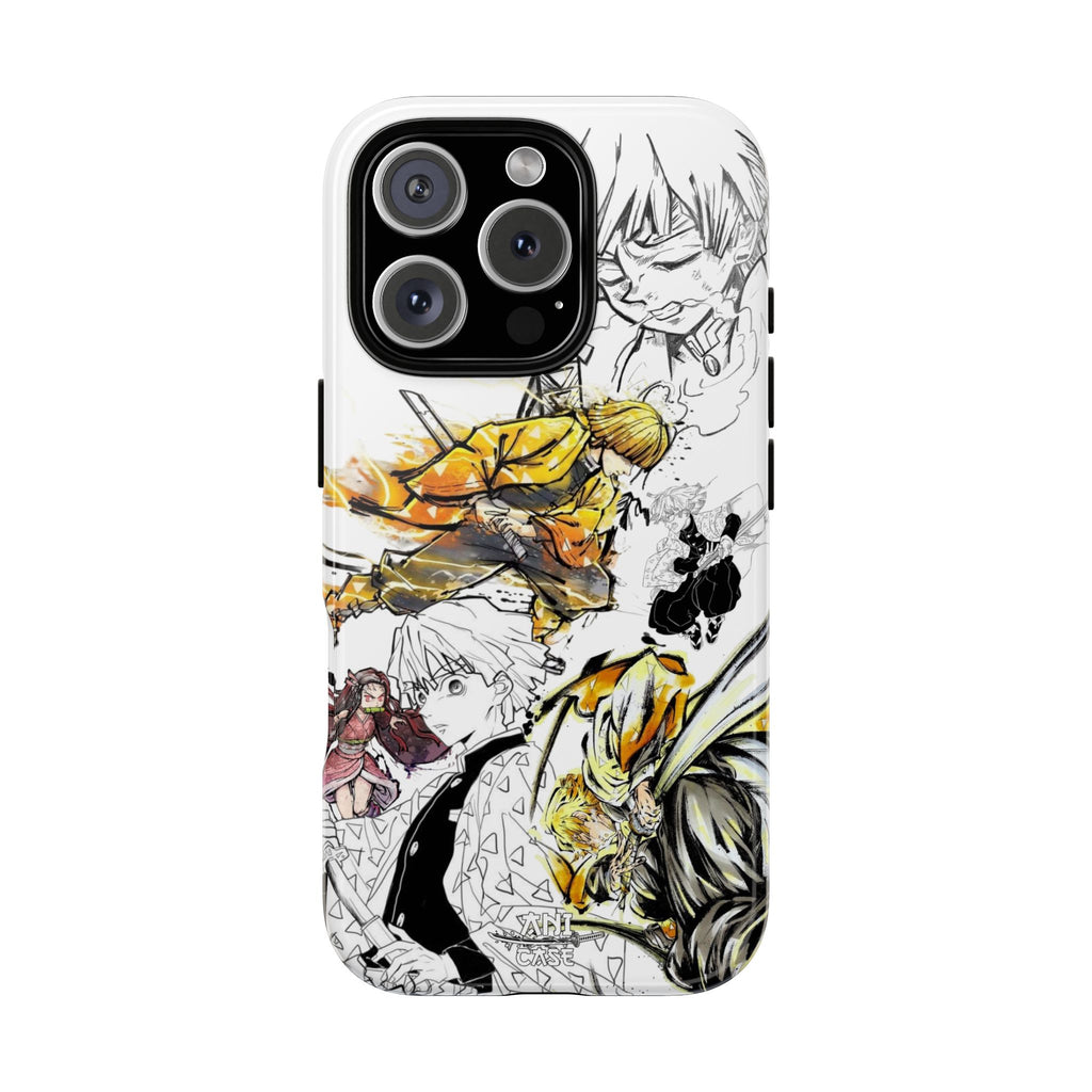ZENITSU THE THUNDER GOD