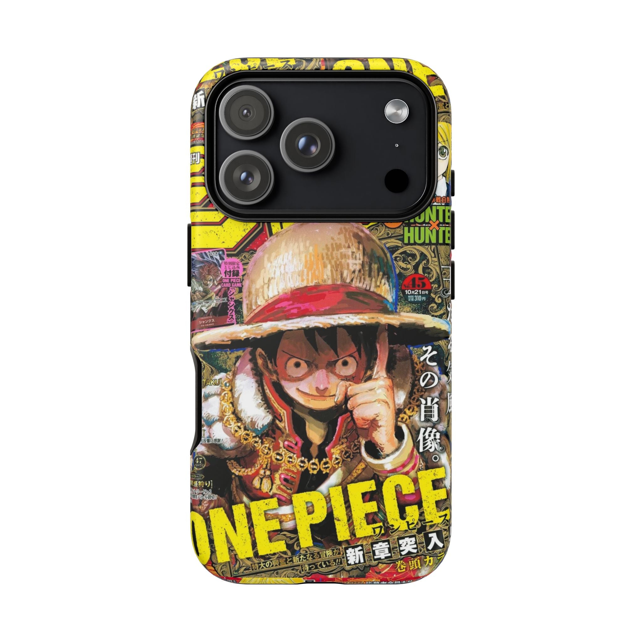 ONE PIECE SHONEN JUMP 45