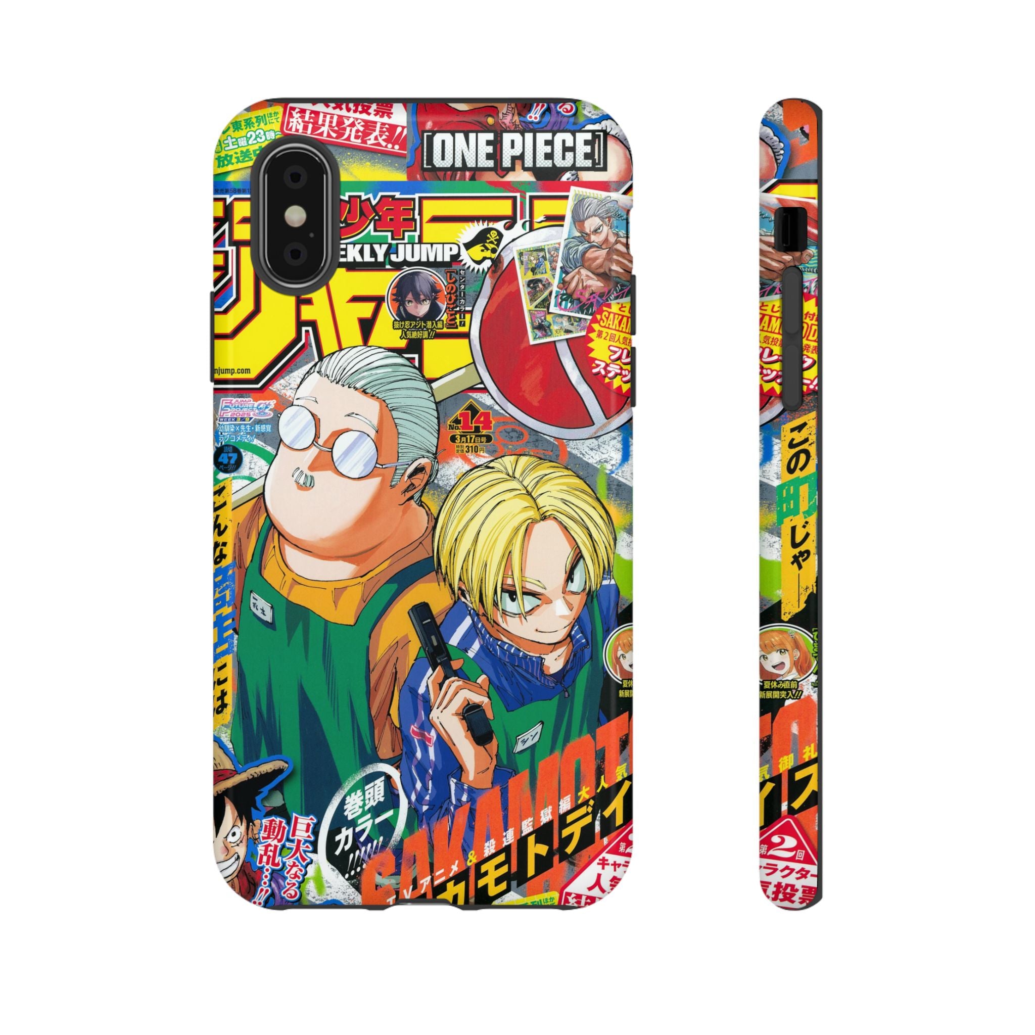 SAKAMOTO DAYS SHONEN JUMP 14