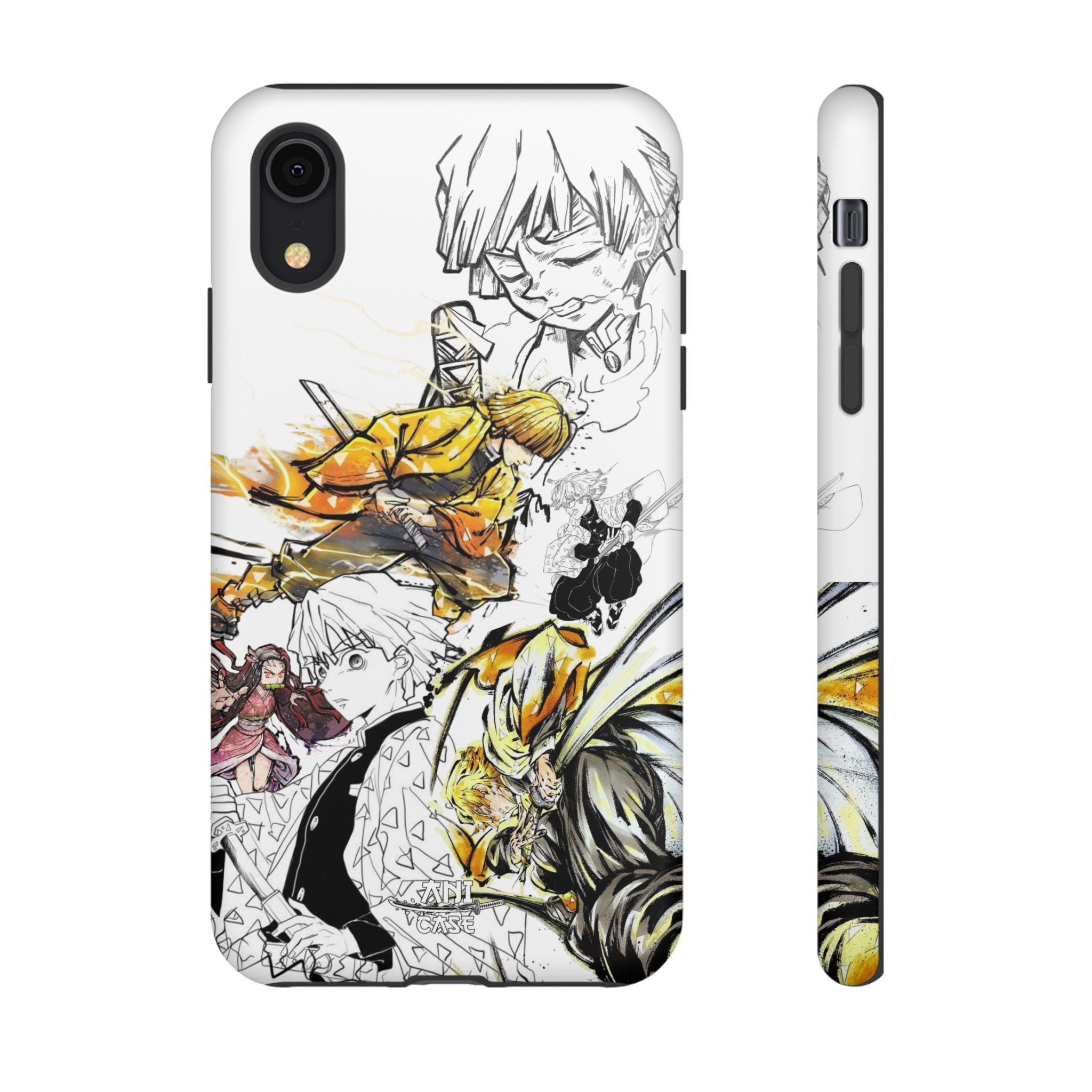 ZENITSU THE THUNDER GOD
