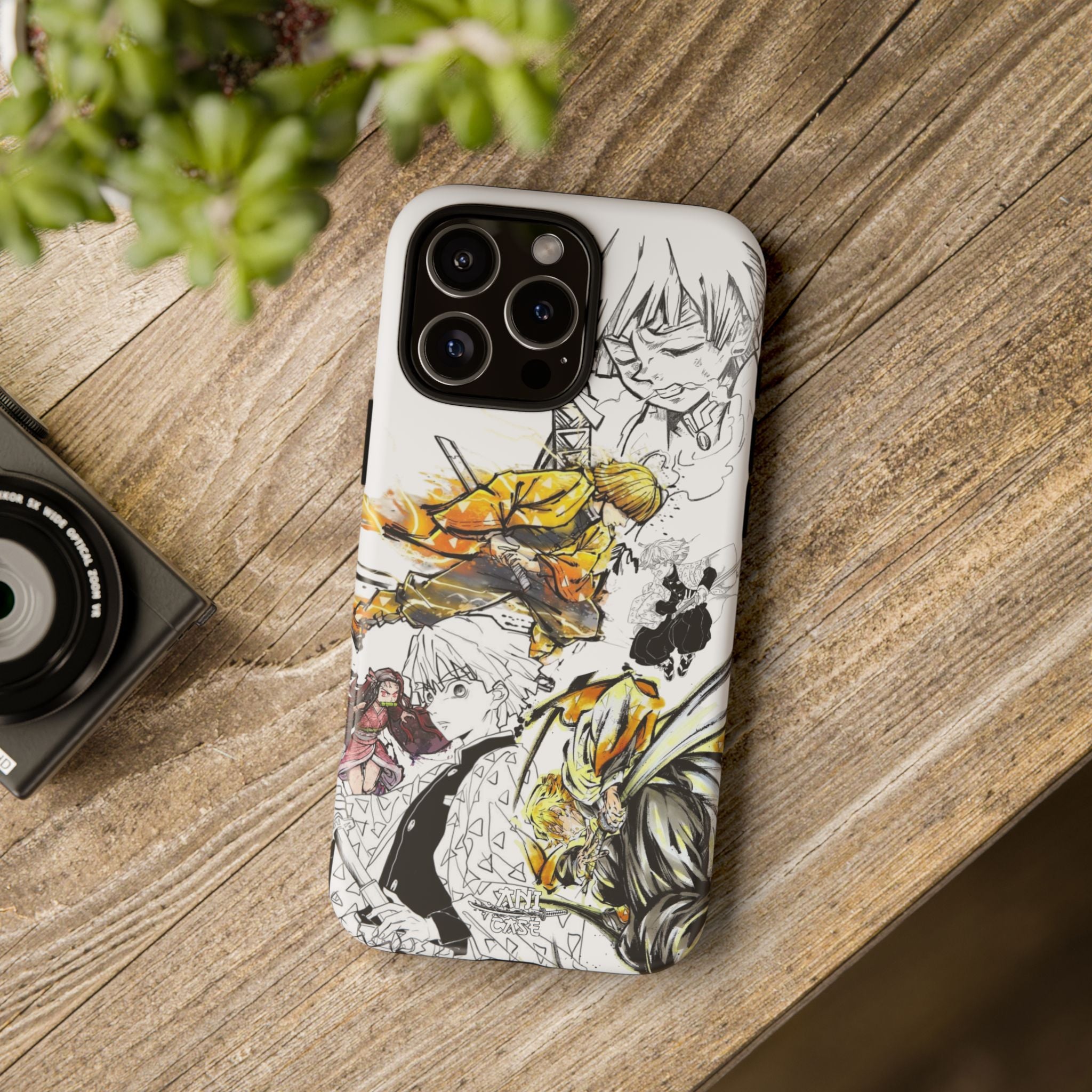 ZENITSU THE THUNDER GOD