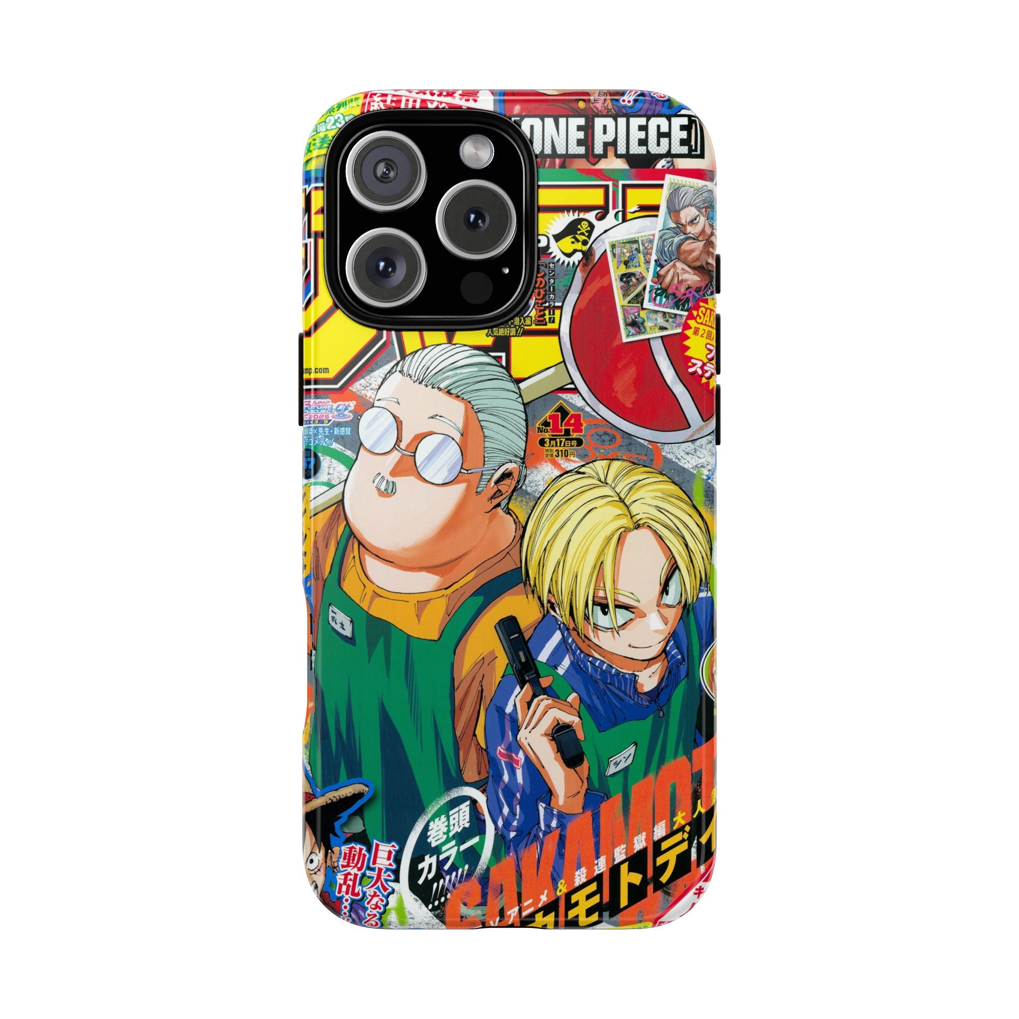 SAKAMOTO DAYS SHONEN JUMP 14