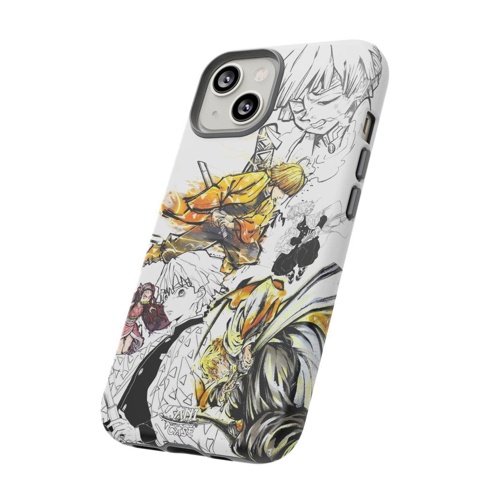 ZENITSU THE THUNDER GOD