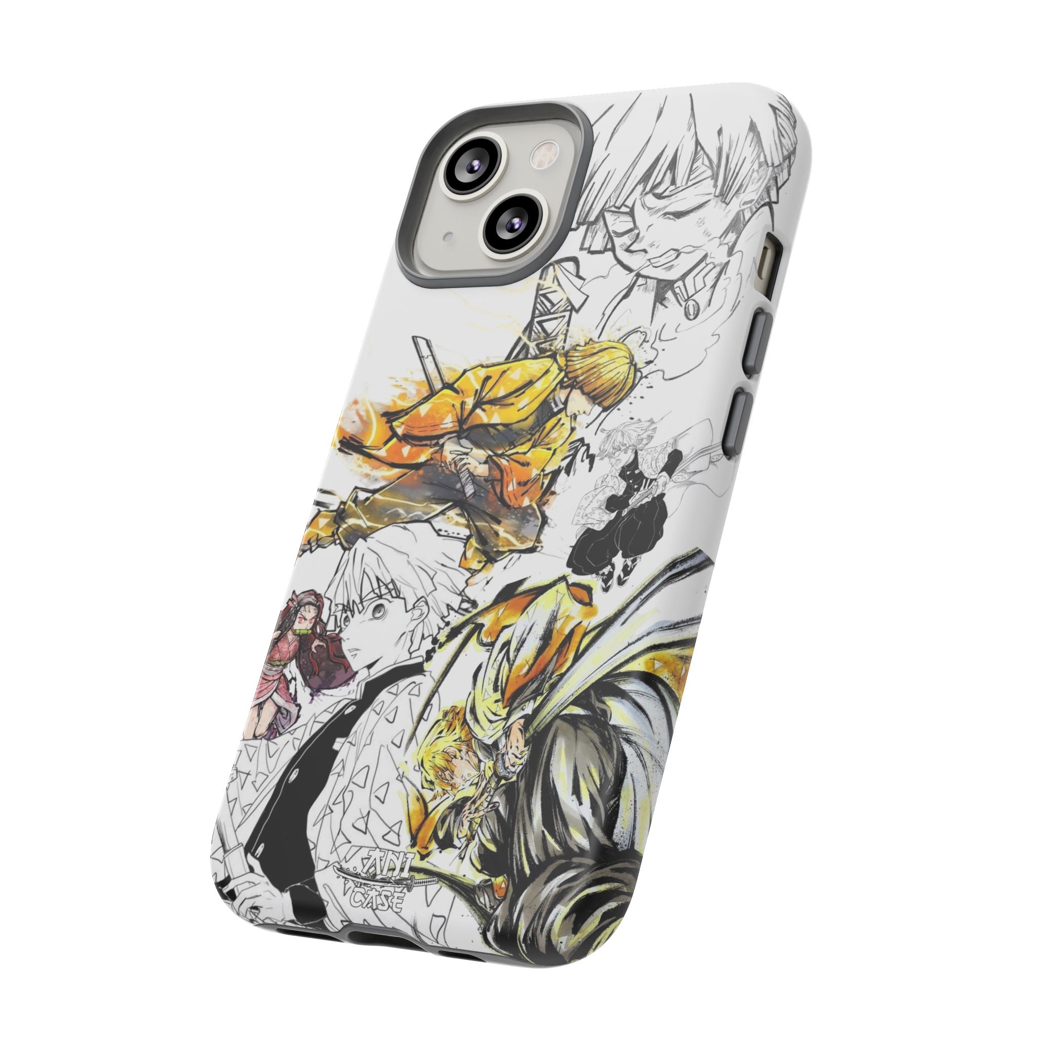 ZENITSU THE THUNDER GOD