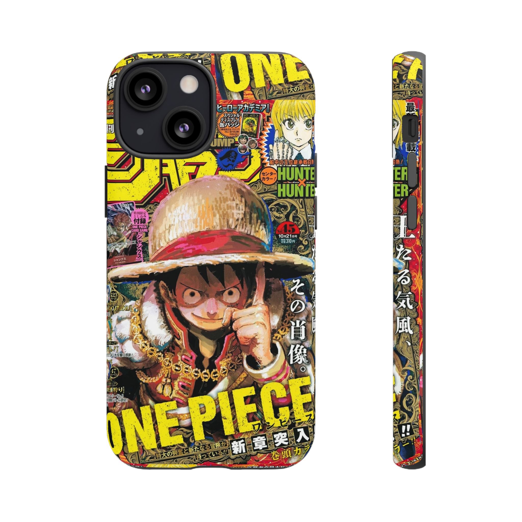 ONE PIECE SHONEN JUMP 45