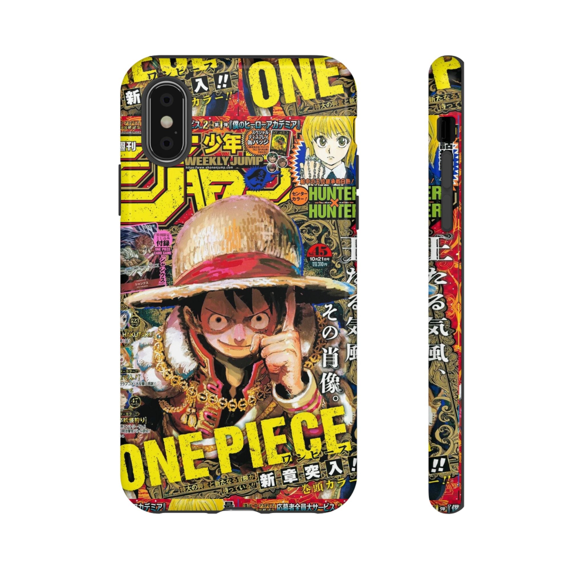 ONE PIECE SHONEN JUMP 45