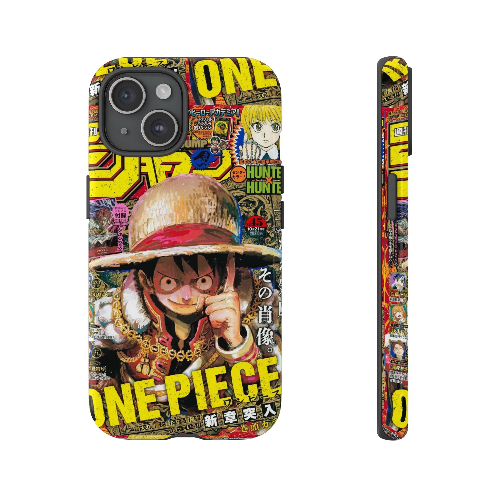 ONE PIECE SHONEN JUMP 45