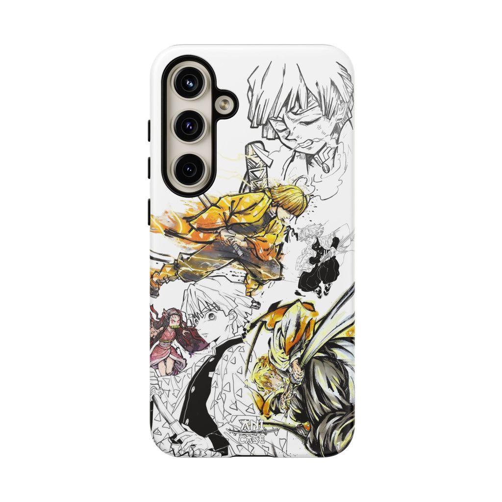 ZENITSU THE THUNDER GOD