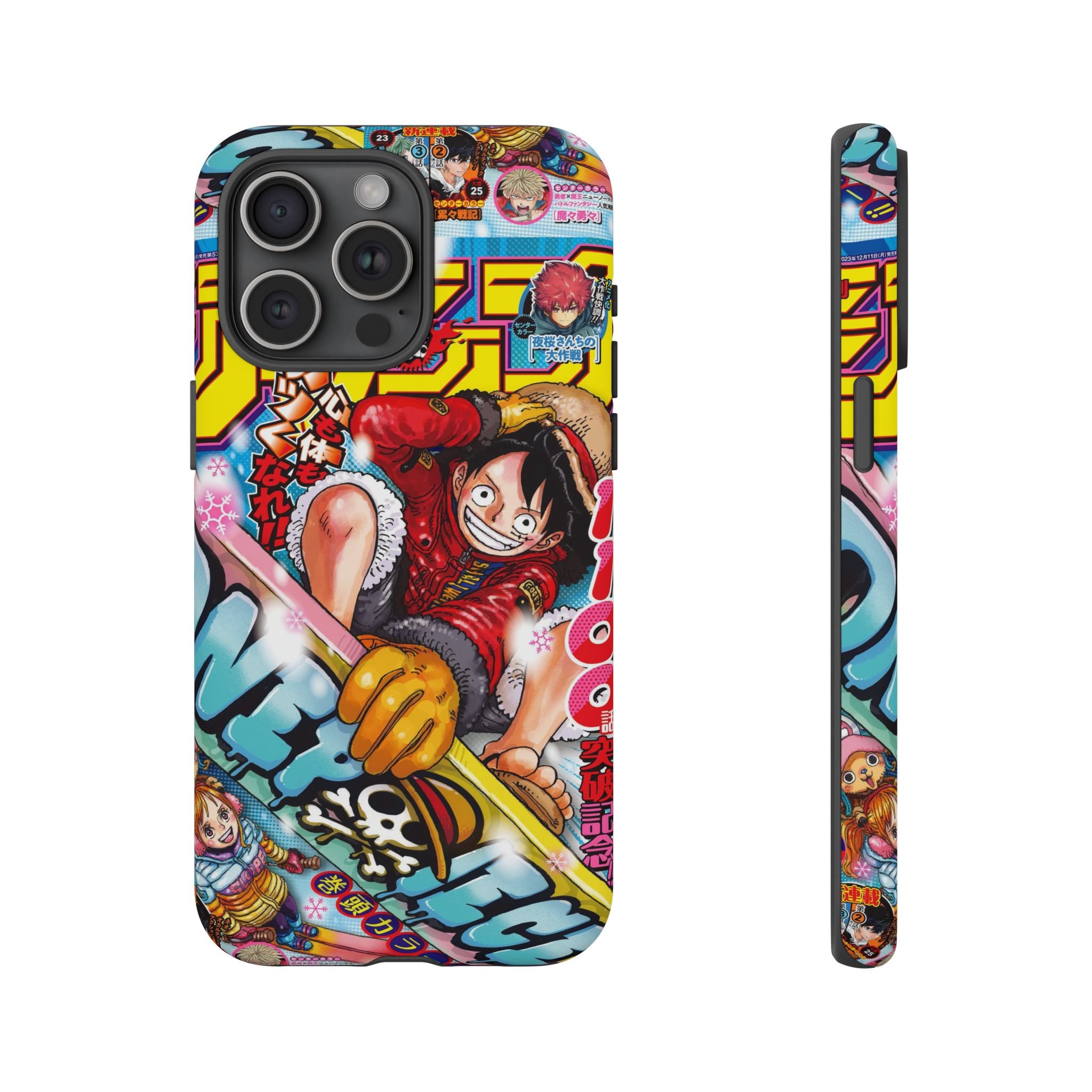 ONE PIECE SHONEN JUMP