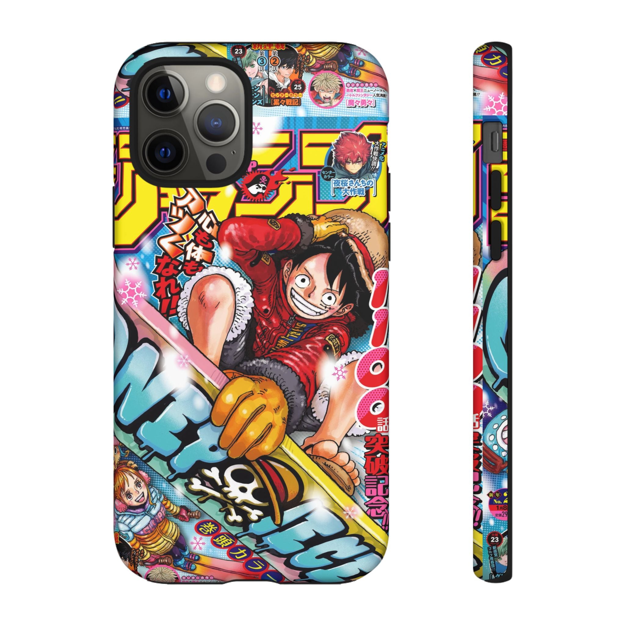 ONE PIECE SHONEN JUMP