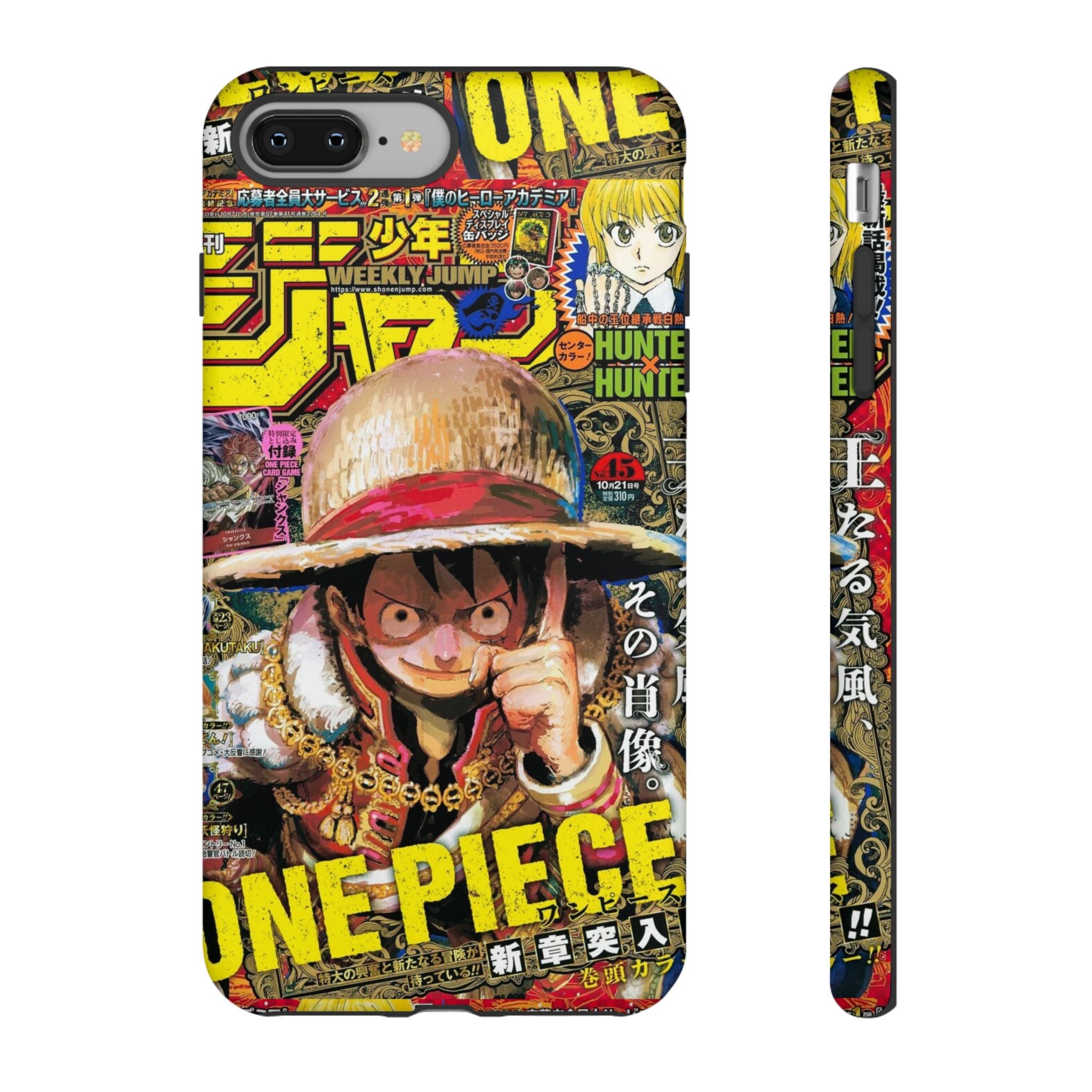 ONE PIECE SHONEN JUMP 45