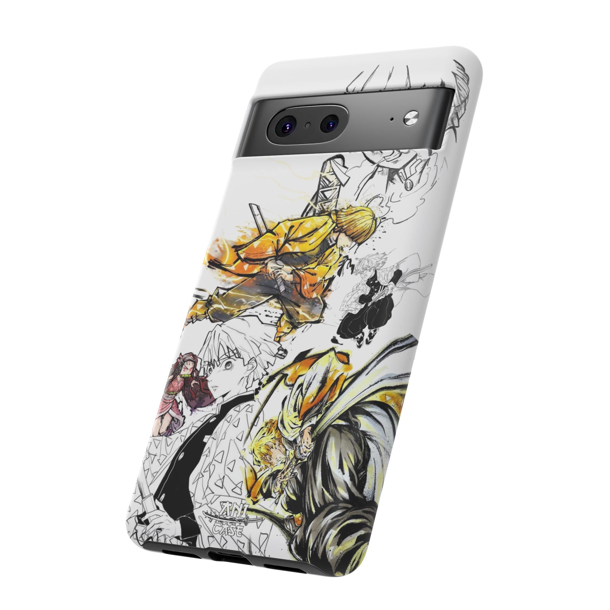 ZENITSU THE THUNDER GOD
